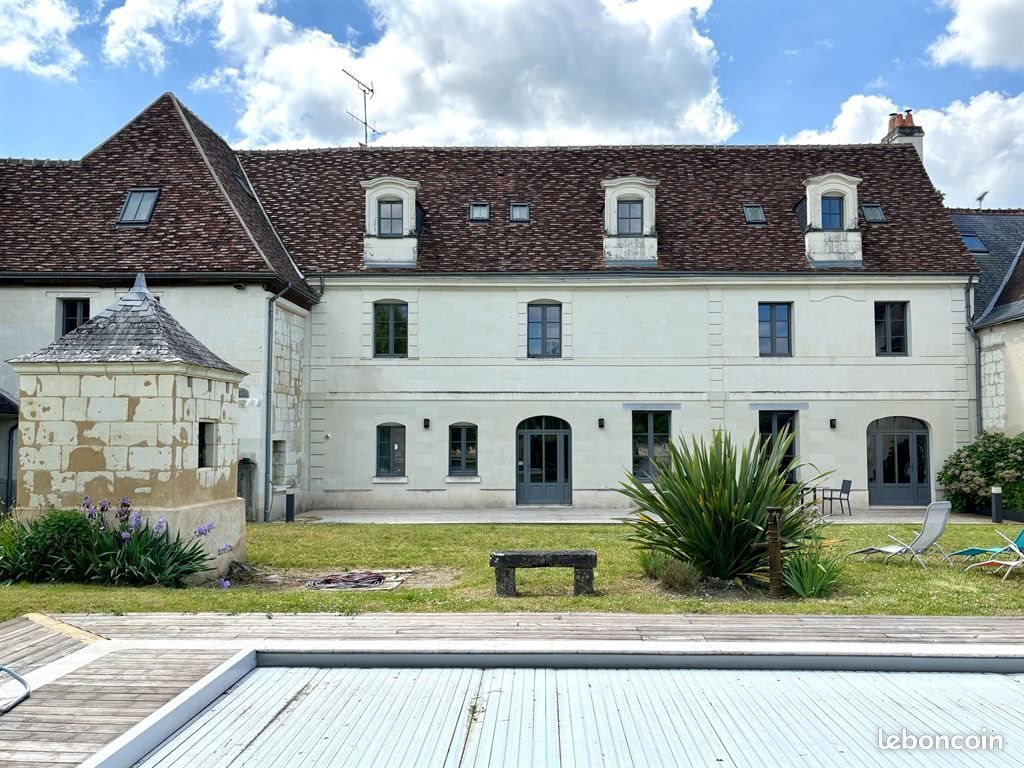 Maison à vendre, 327m², Loches