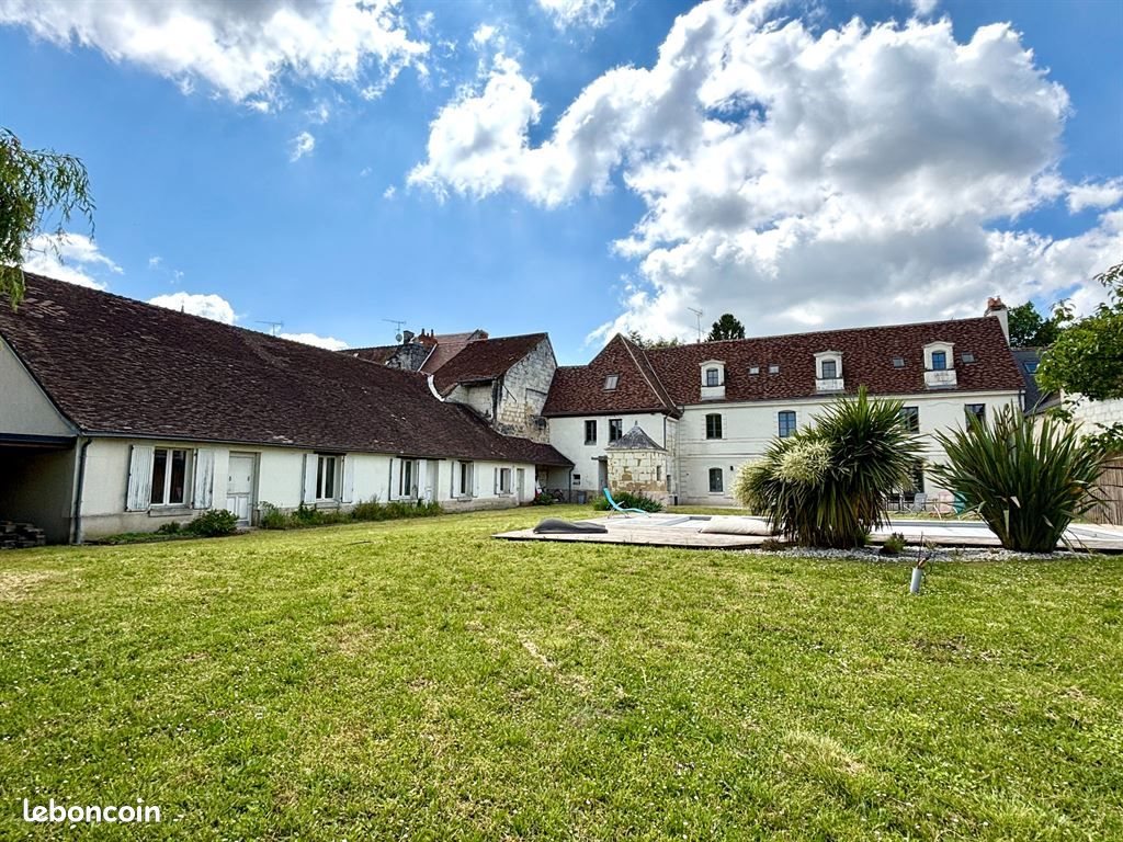 Maison à vendre, 327m², Loches