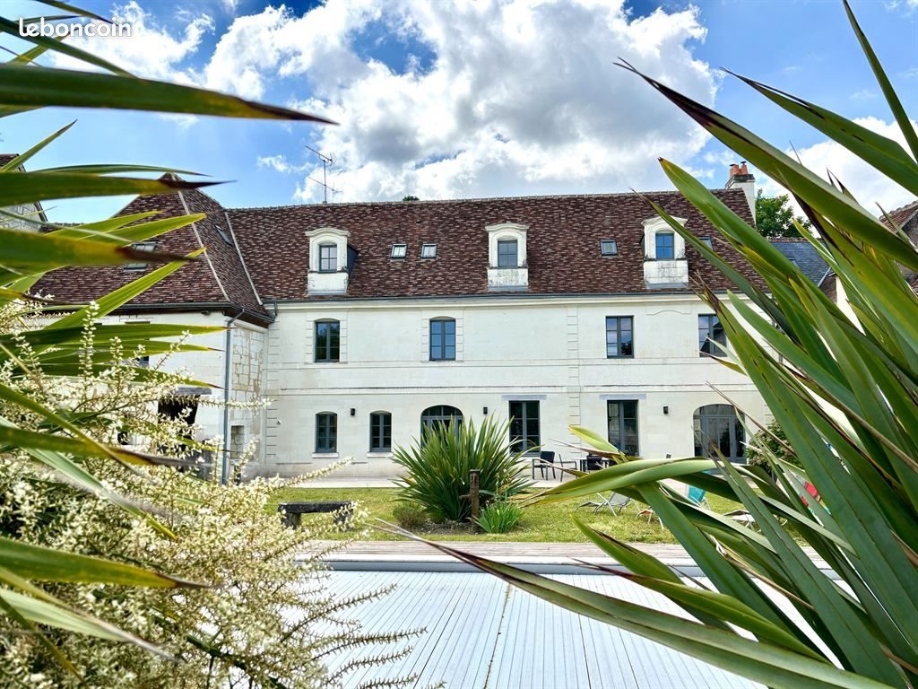 Maison à vendre, 327m², Loches