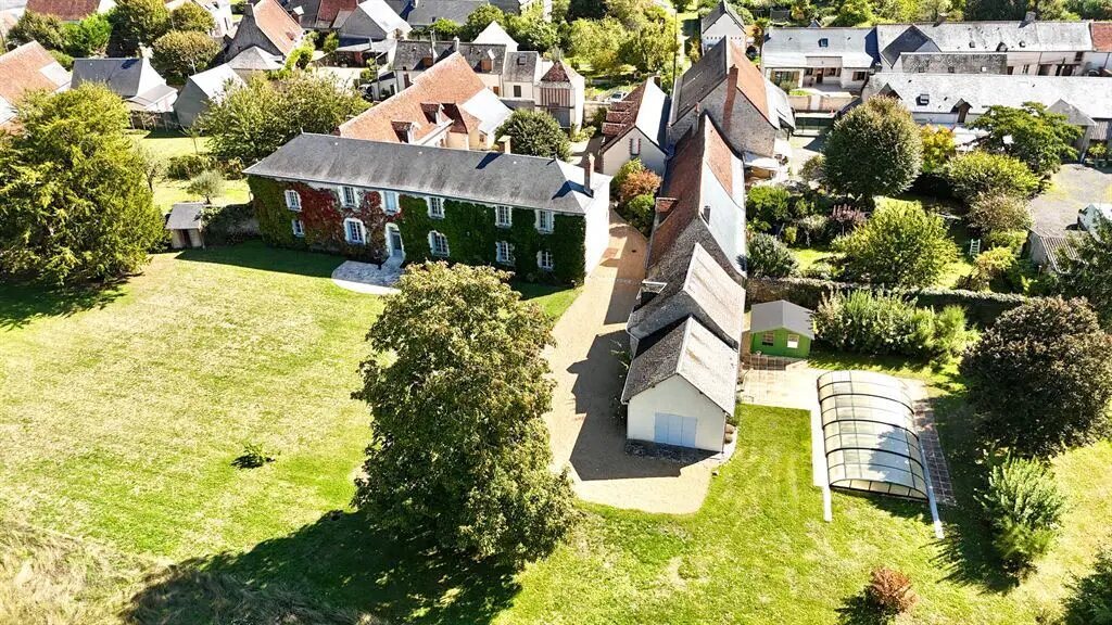 Maison à vendre, 515m², Esvres