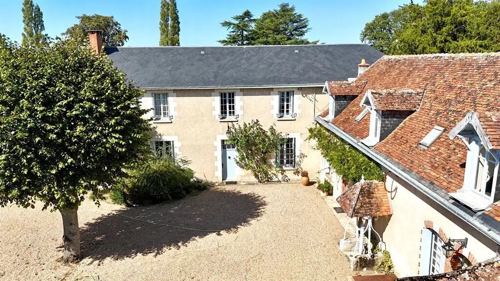 Maison à vendre, 515m², Esvres