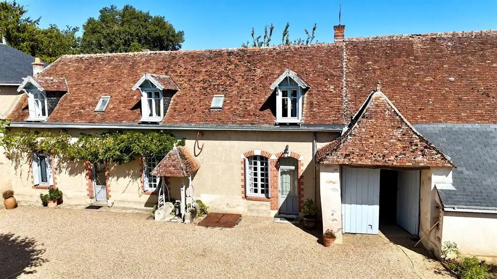Maison à vendre, 515m², Esvres