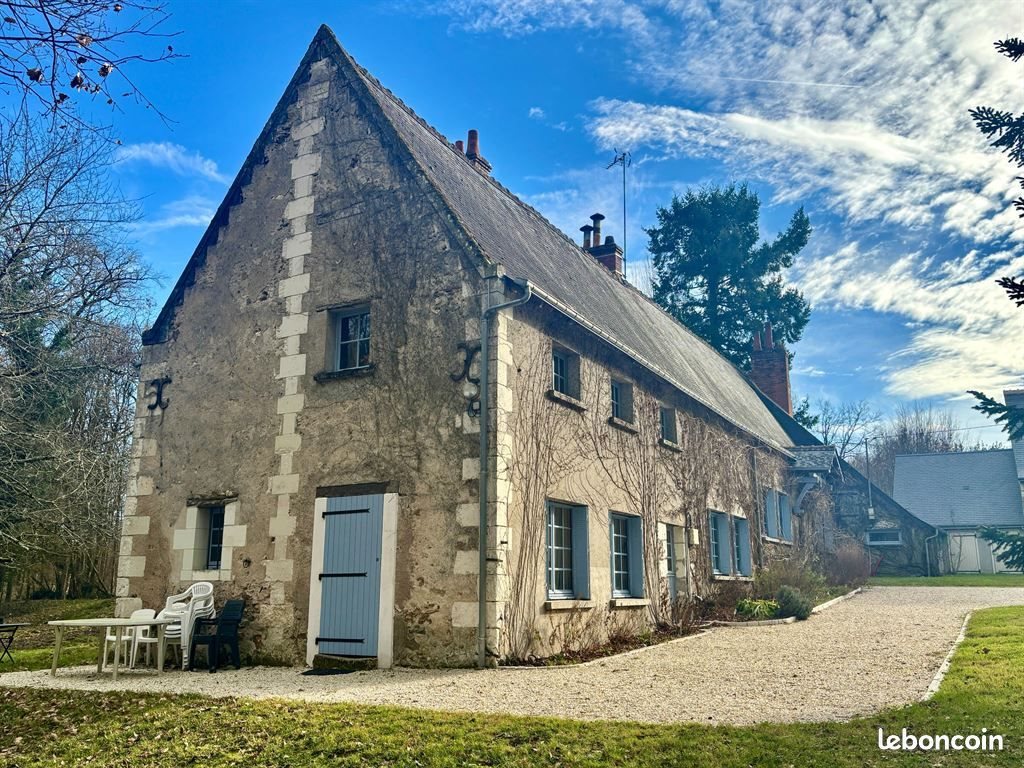Maison à vendre, 433m², Veigné