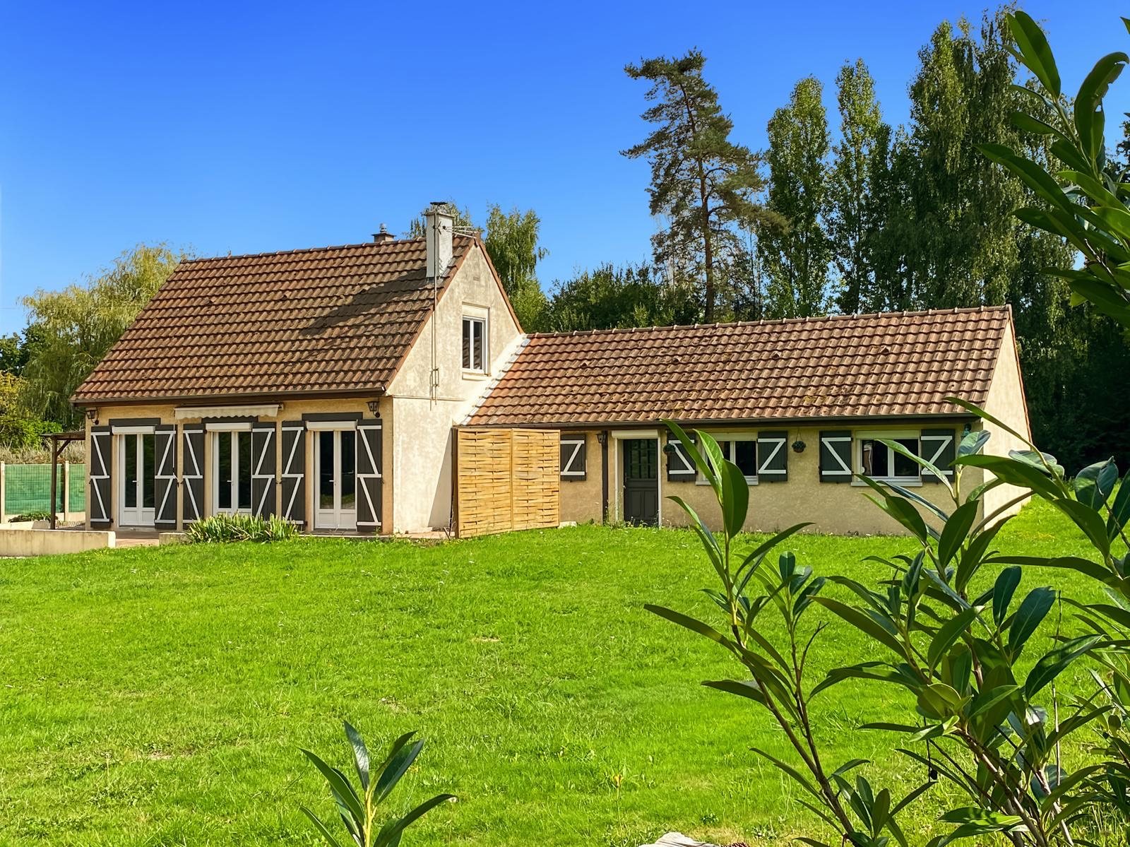 Maison à vendre, 120m², Courtenay