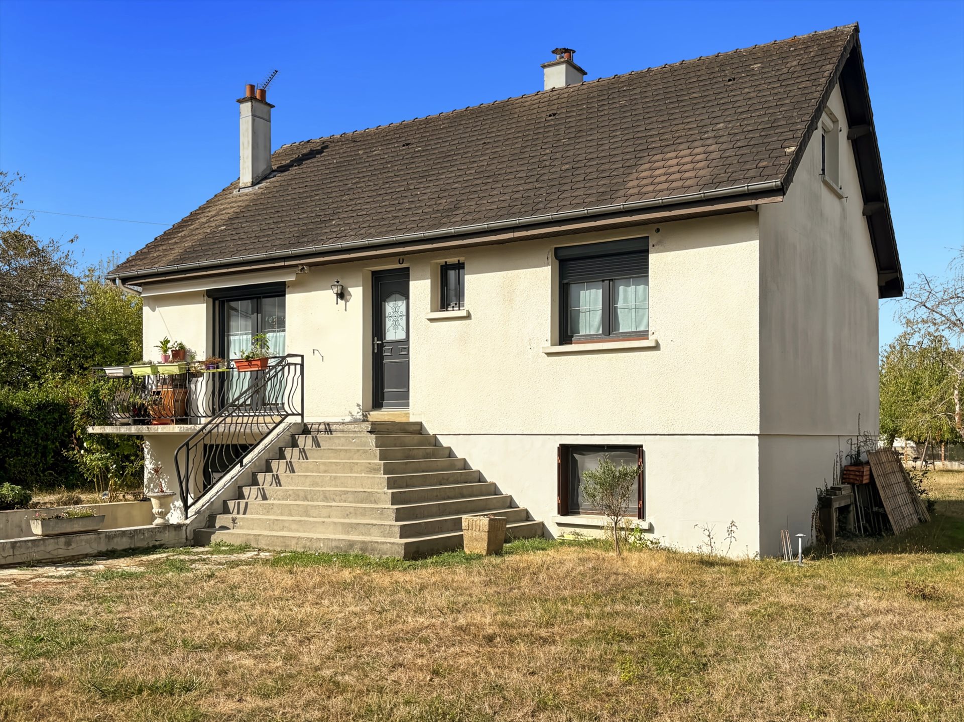 Maison à vendre, 110m², Courtenay
