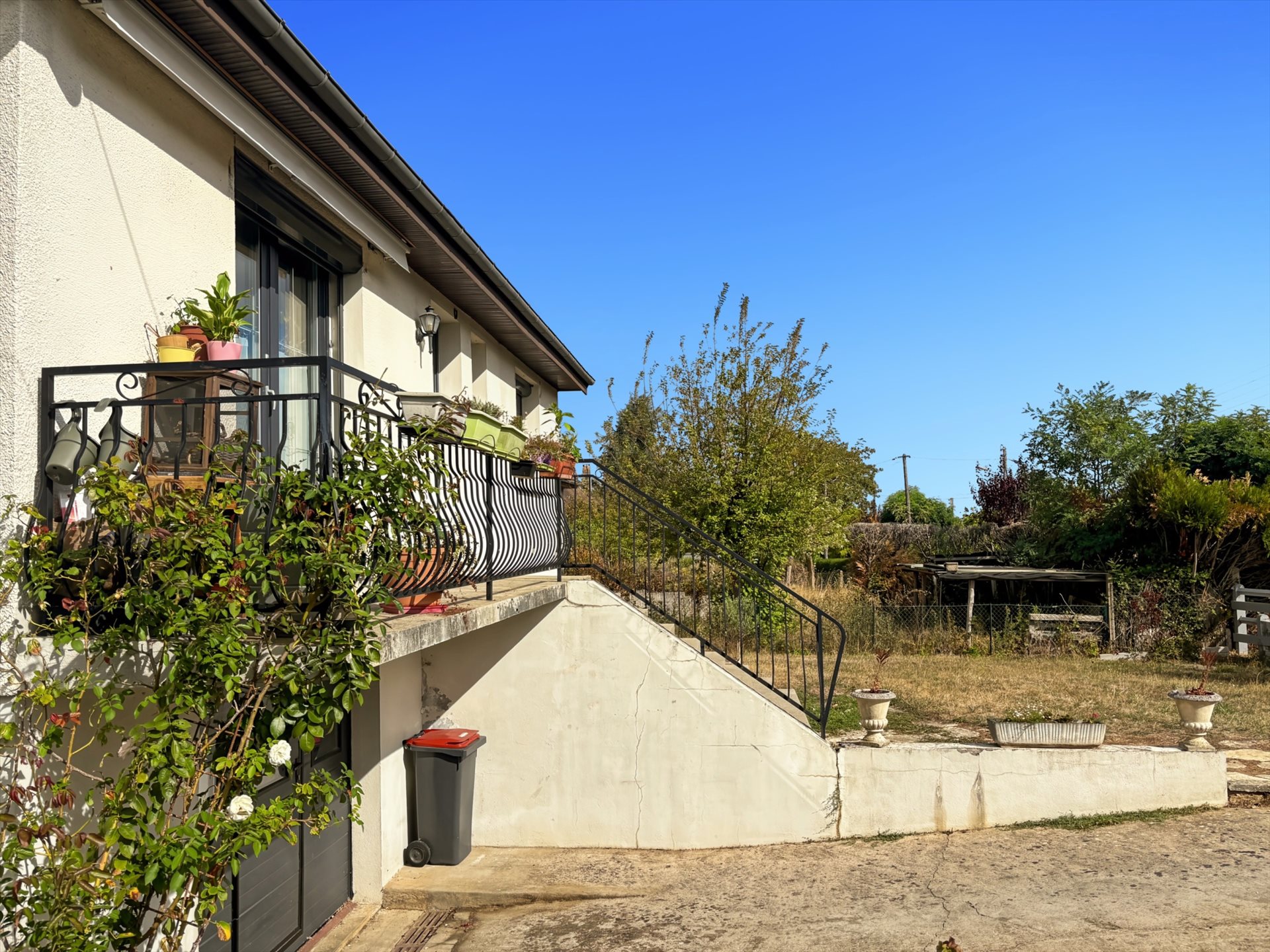 Maison à vendre, 110m², Courtenay