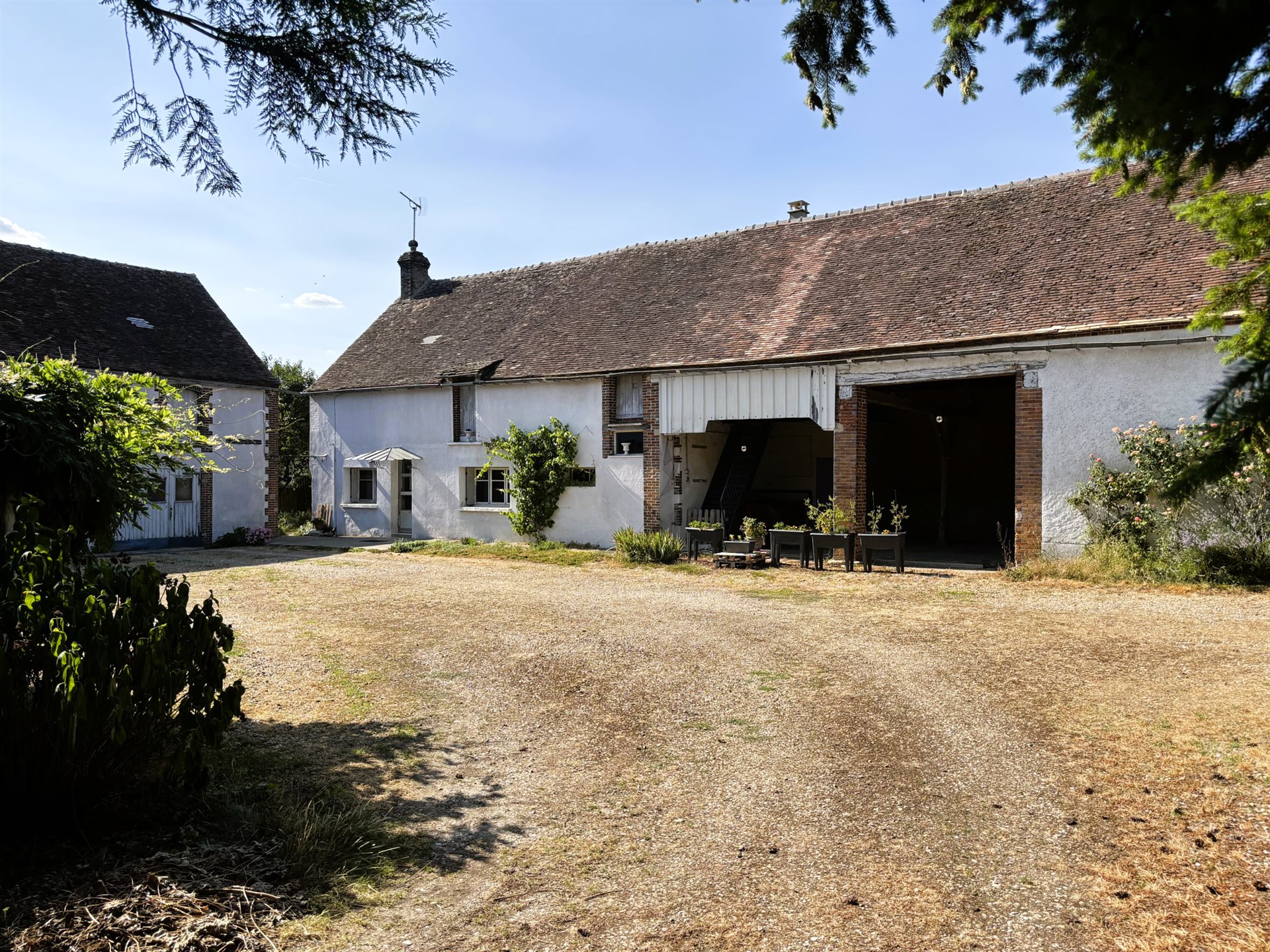 Maison à vendre, 90m², Savigny-sur-Clairis