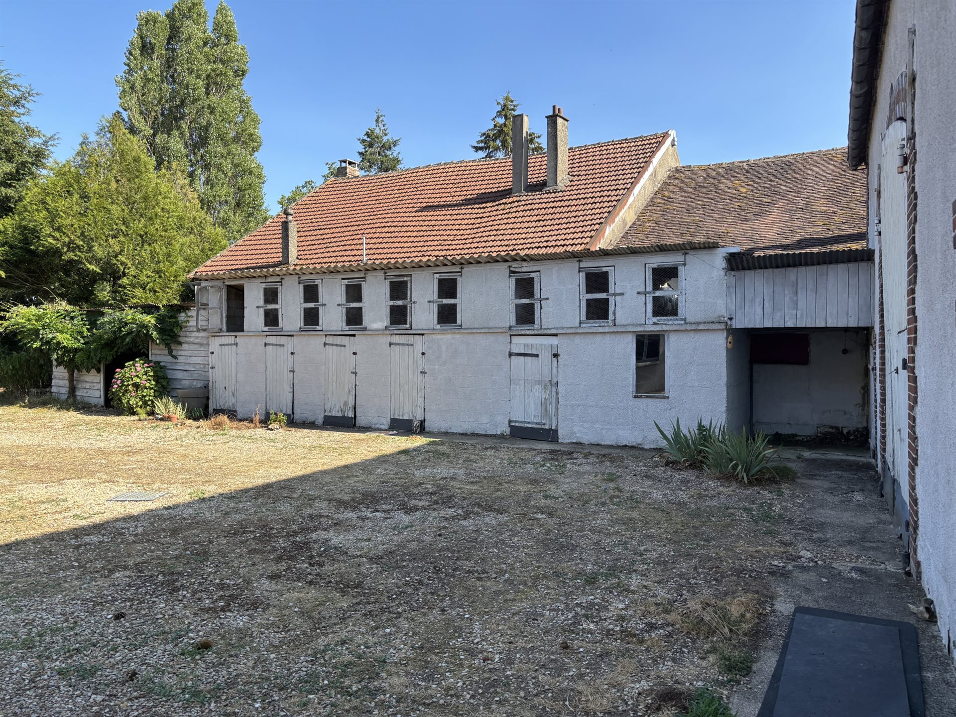 Maison à vendre, 90m², Savigny-sur-Clairis