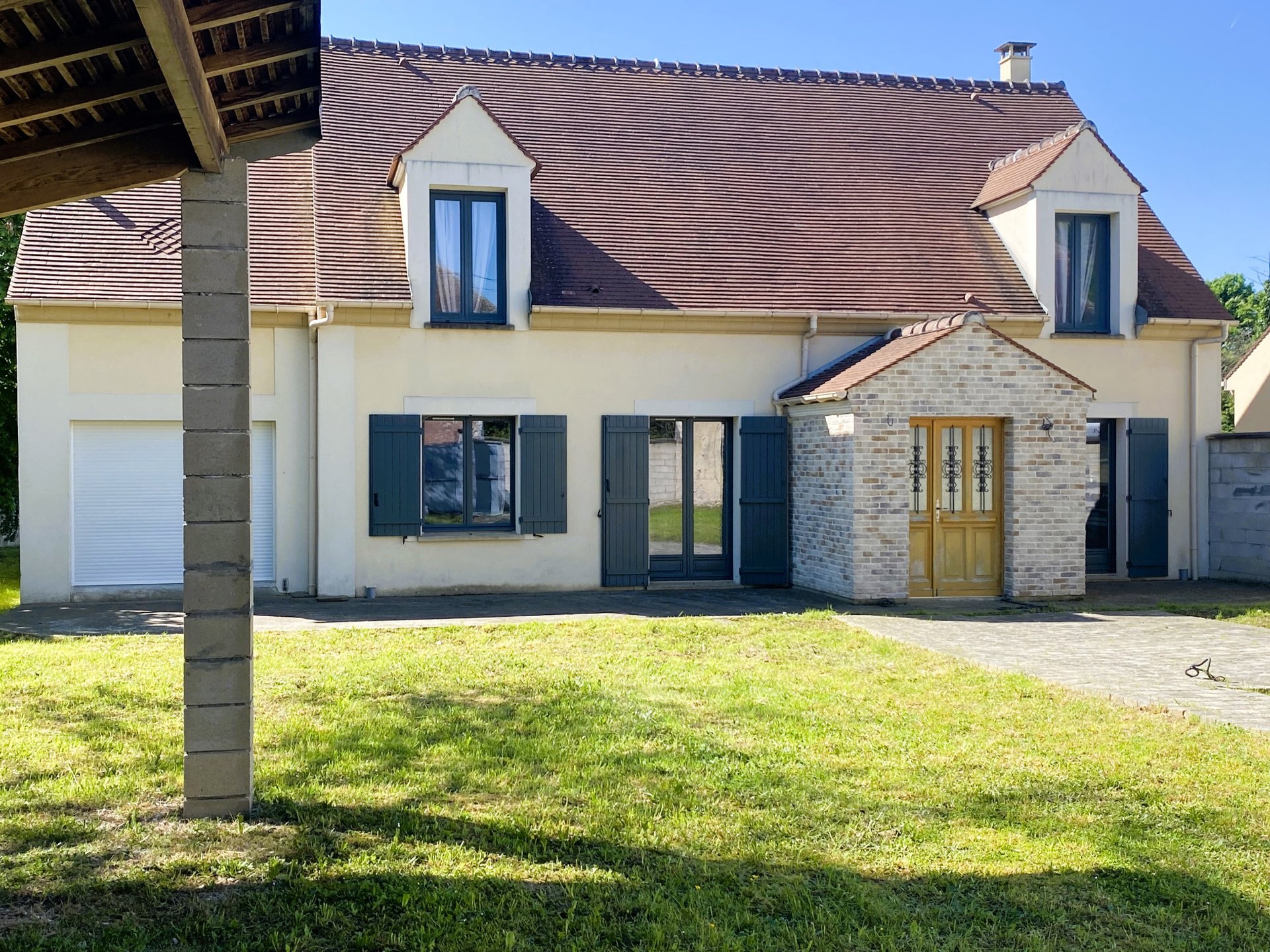 Maison à vendre, 208m², Bransles