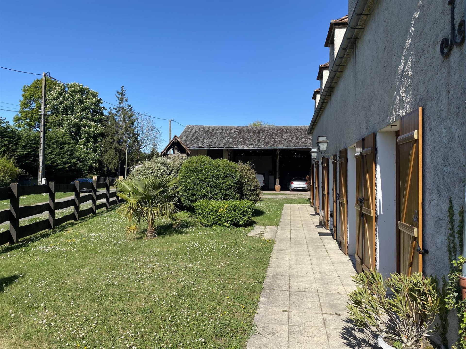 Maison à vendre, 280m², Saint-Hilaire-les-Andrésis
