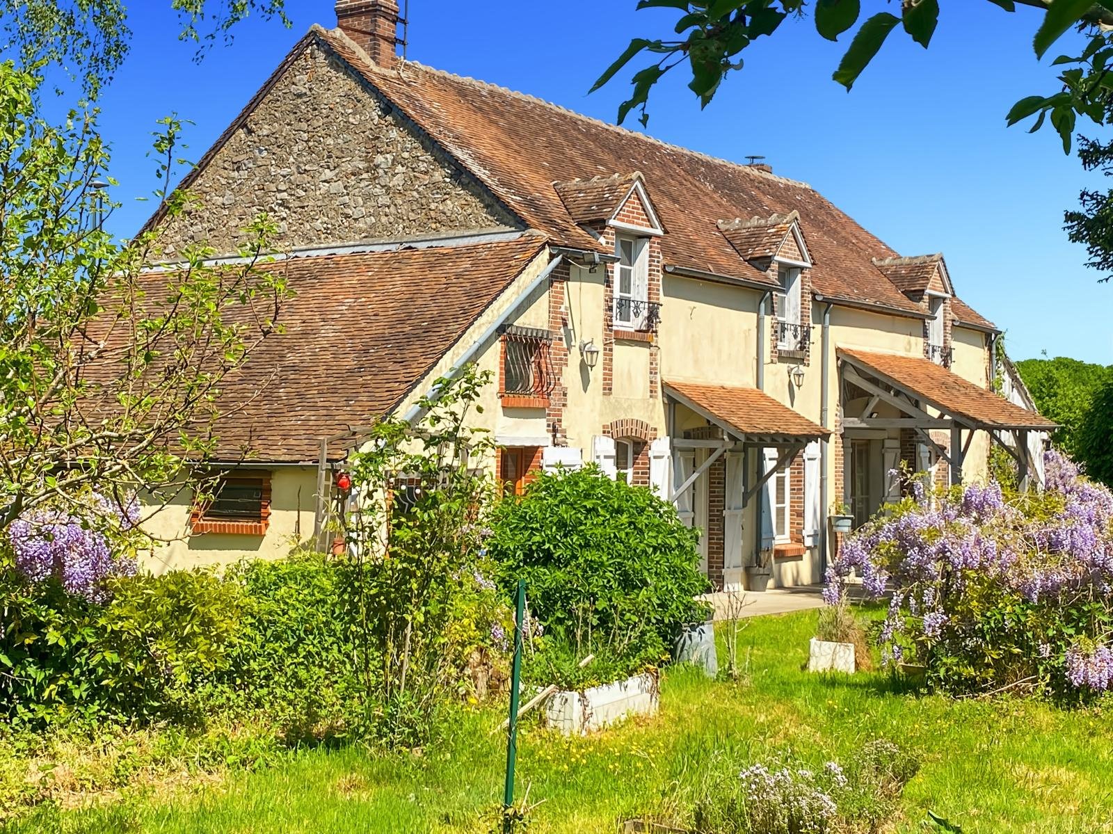 Maison à vendre, 196m², Courtenay