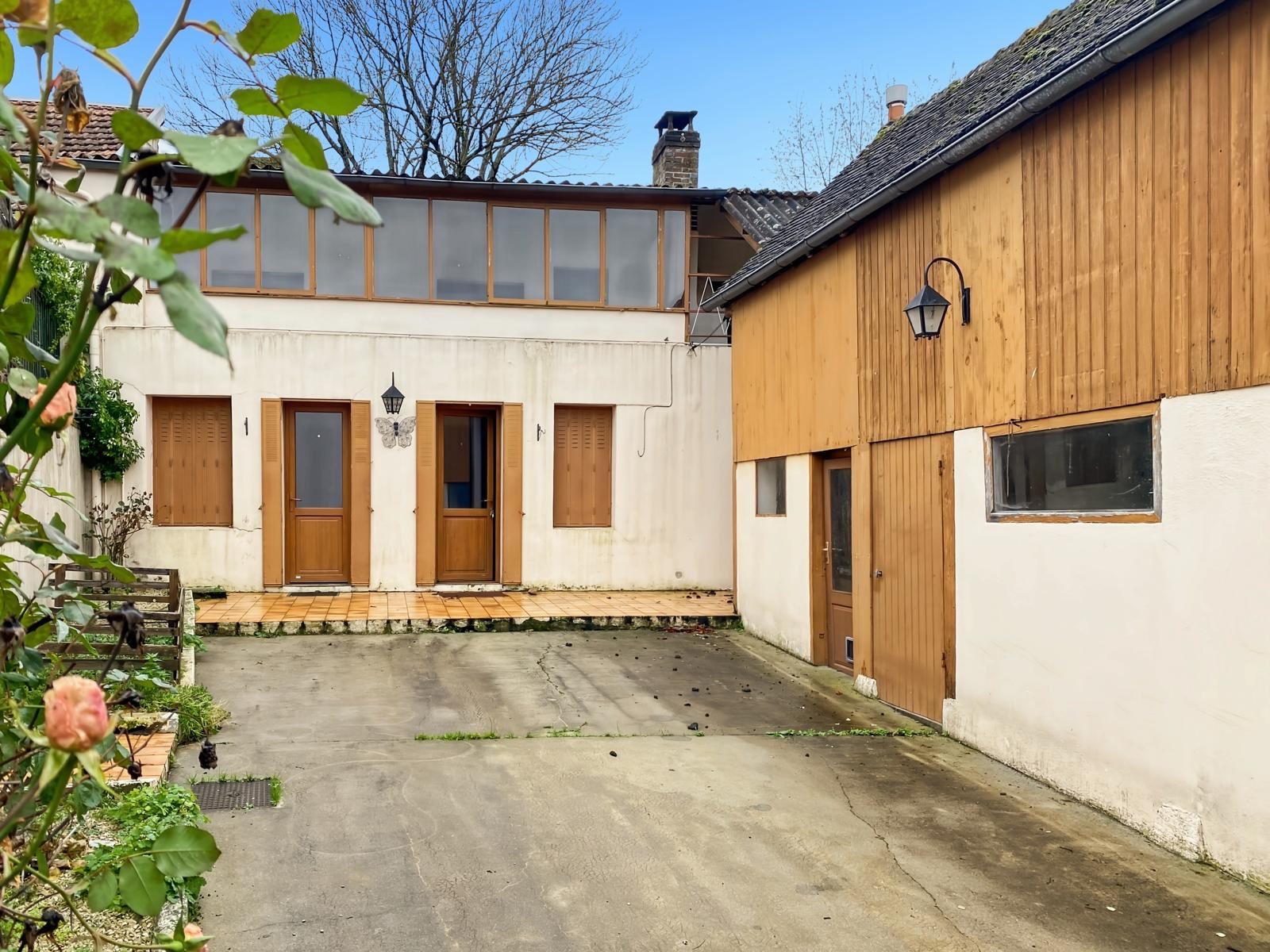 Maison à vendre, 74m², Courtenay