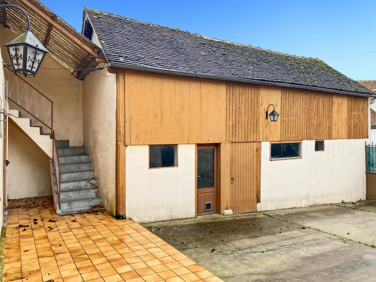 Maison à vendre, 74m², Courtenay