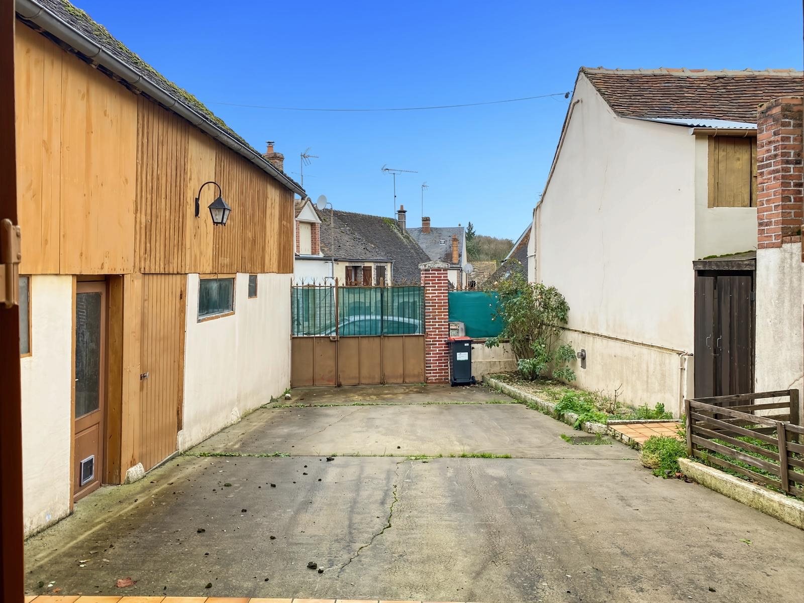 Maison à vendre, 74m², Courtenay