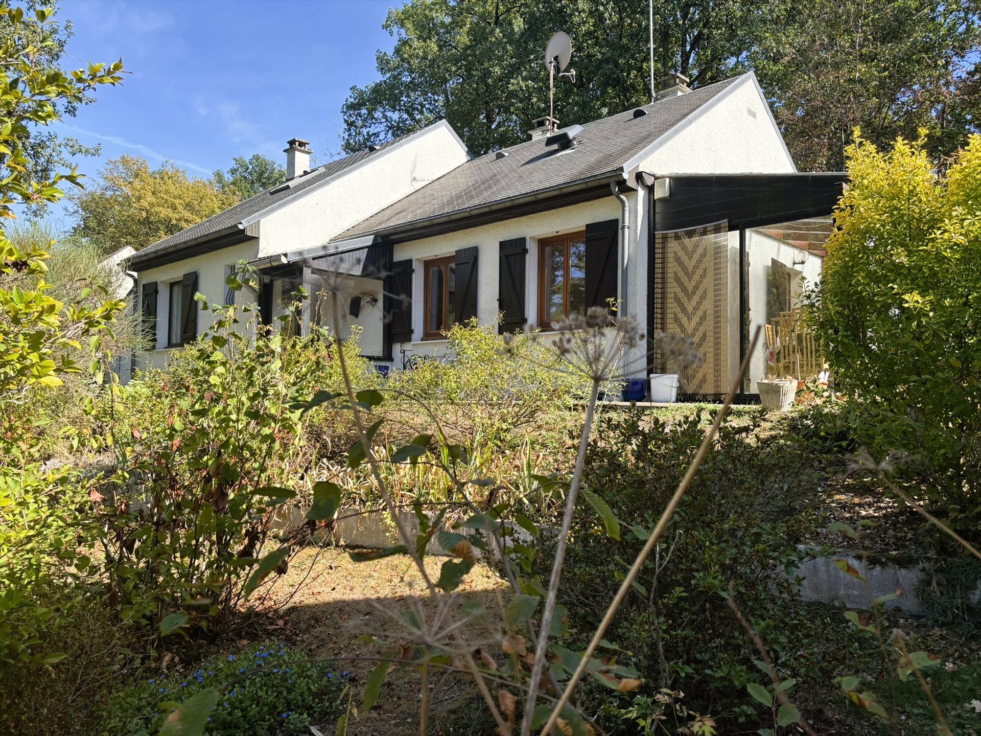 Maison à vendre, 80m², Saint-Hilaire-les-Andrésis