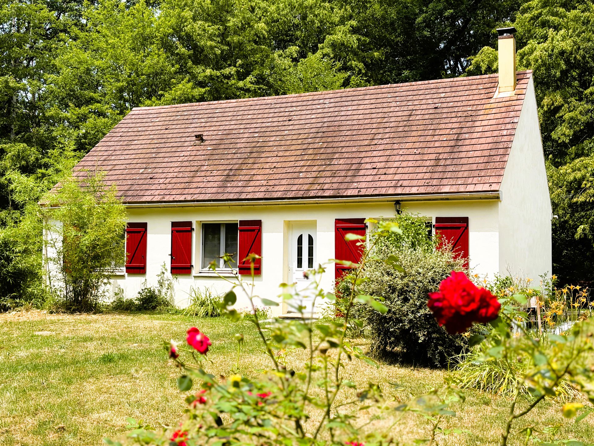 Maison à vendre, 80m², Bazoches-sur-le-Betz