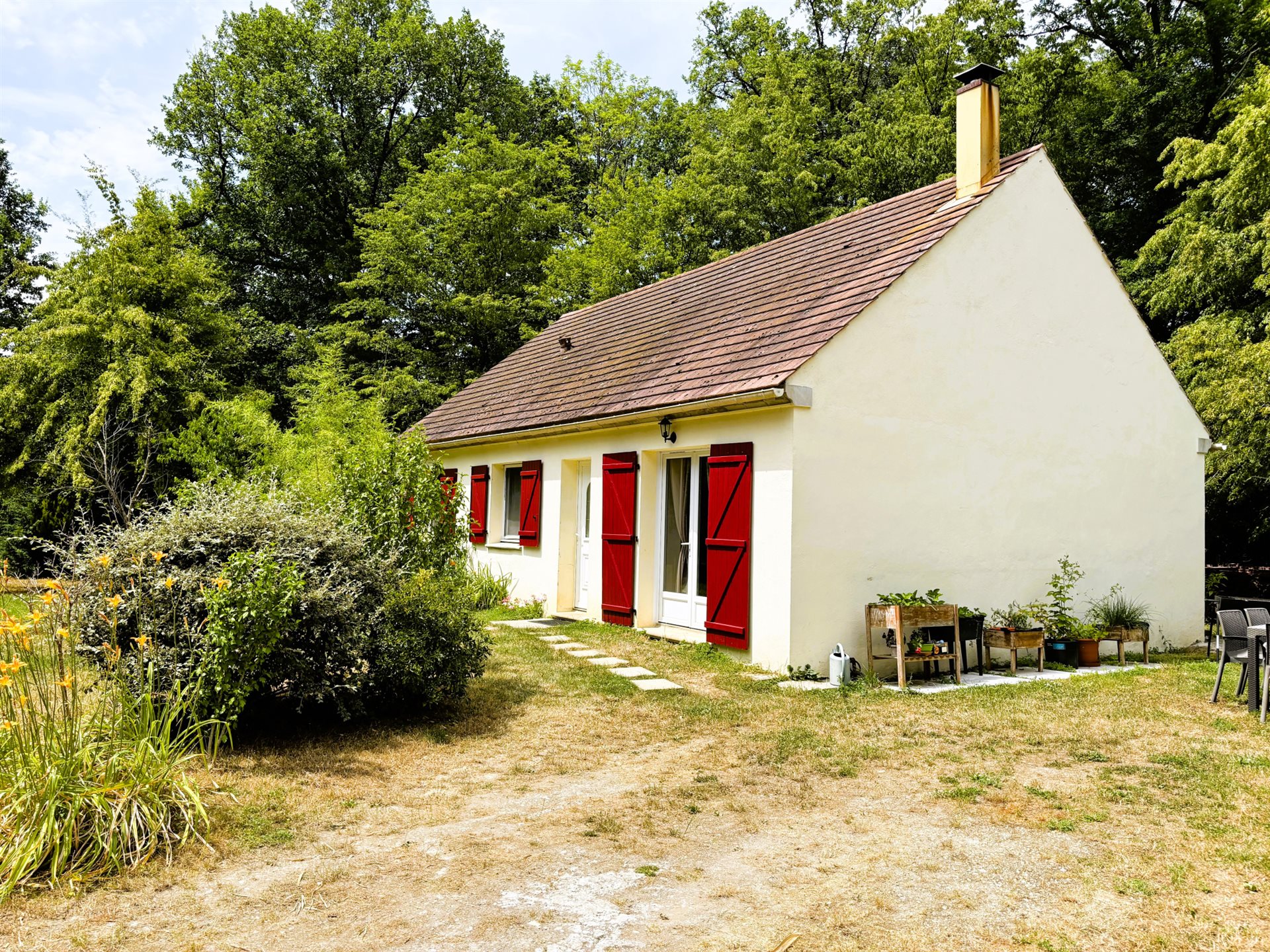 Maison à vendre, 80m², Bazoches-sur-le-Betz