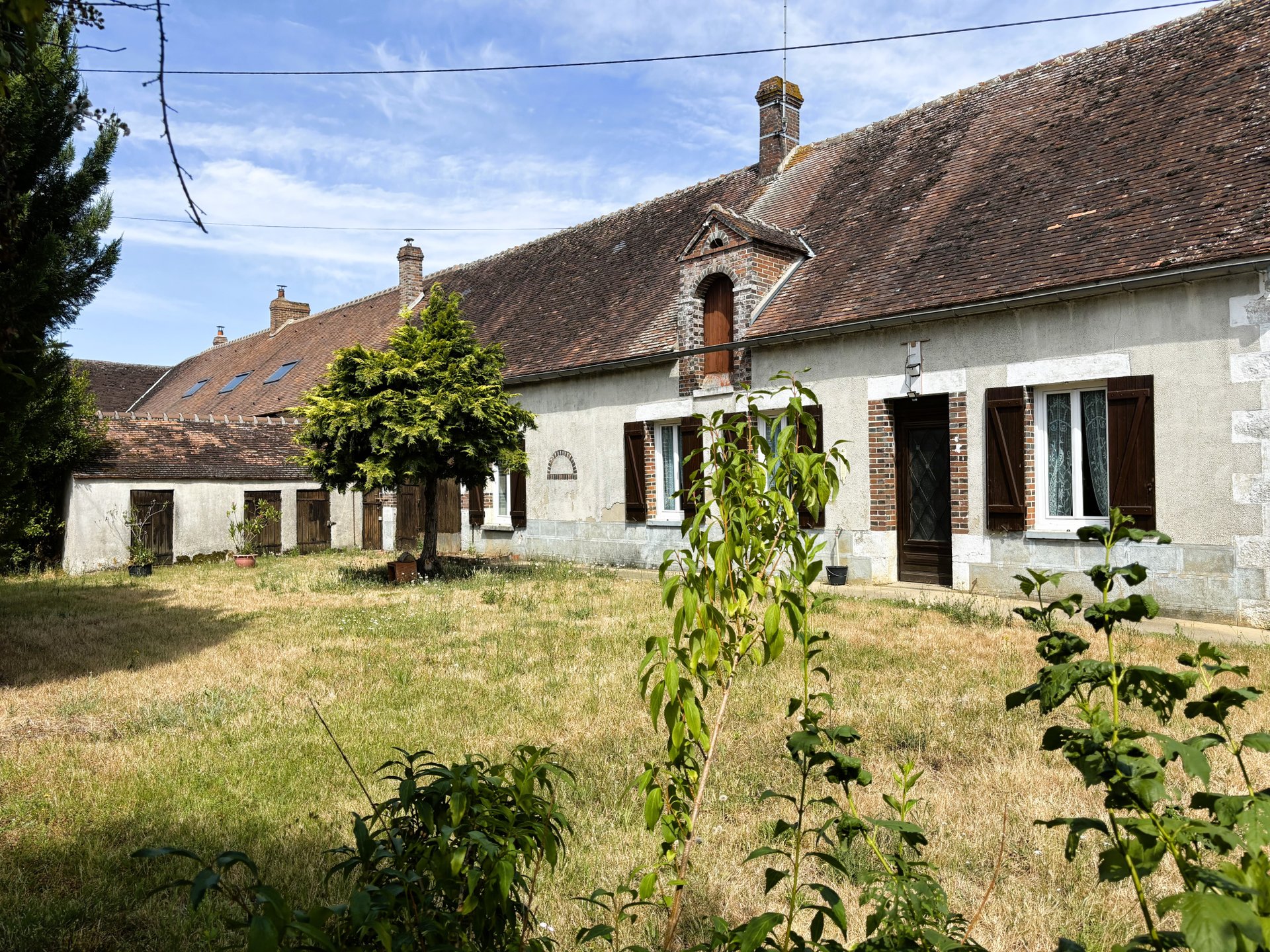 Maison à vendre, 95m², Chantecoq