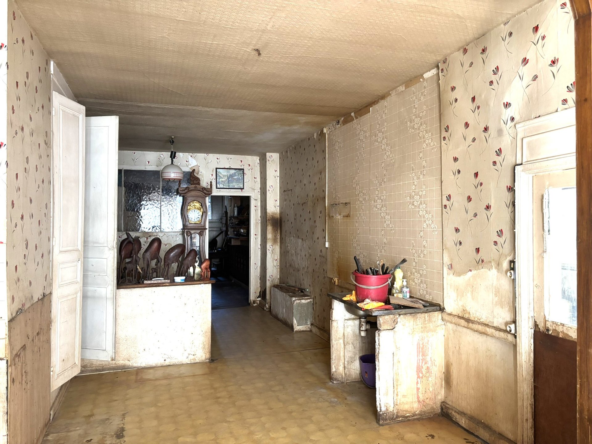 Maison à vendre, 70m², Courtenay