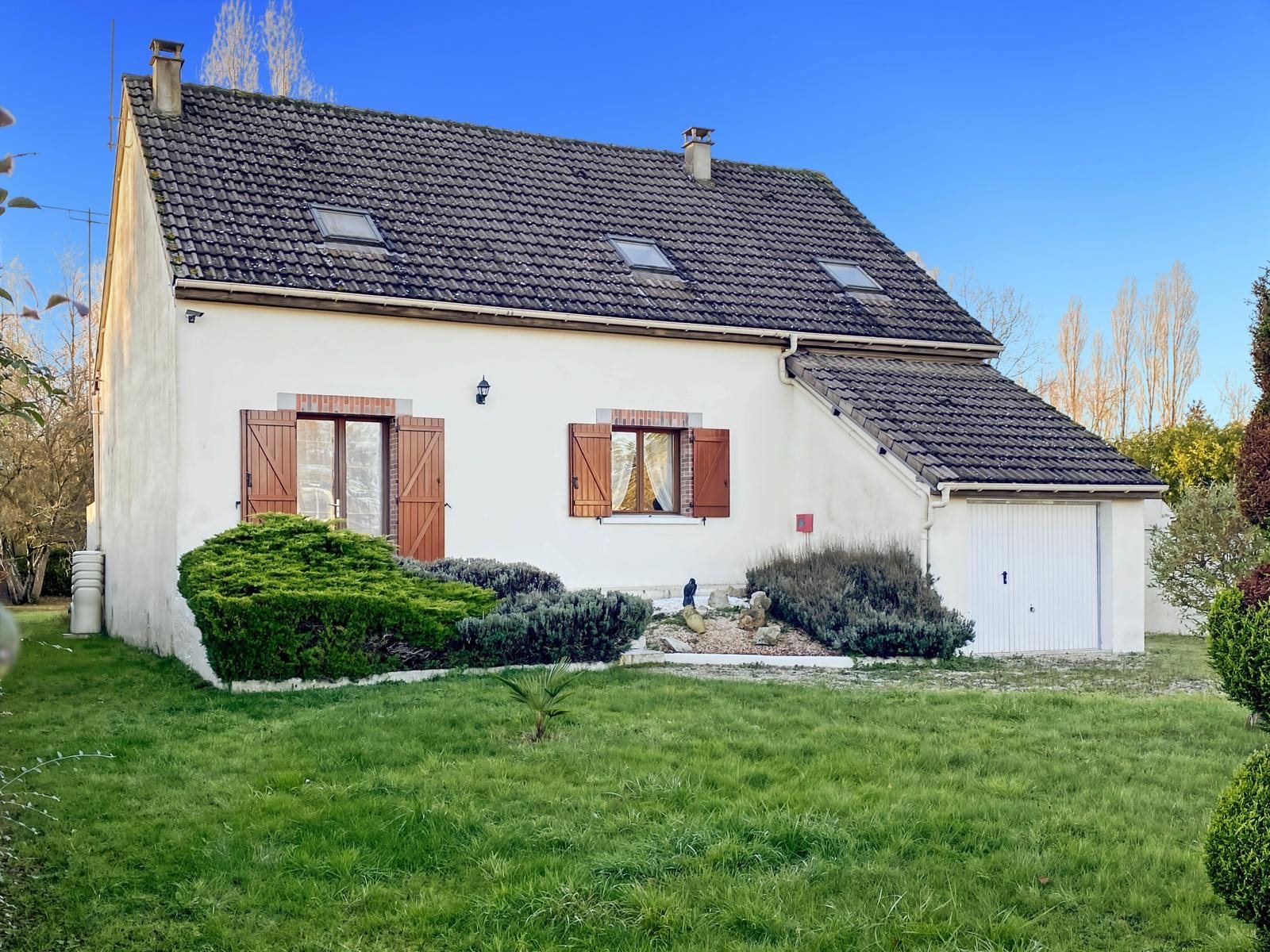 Maison à vendre, 149m², Courtenay