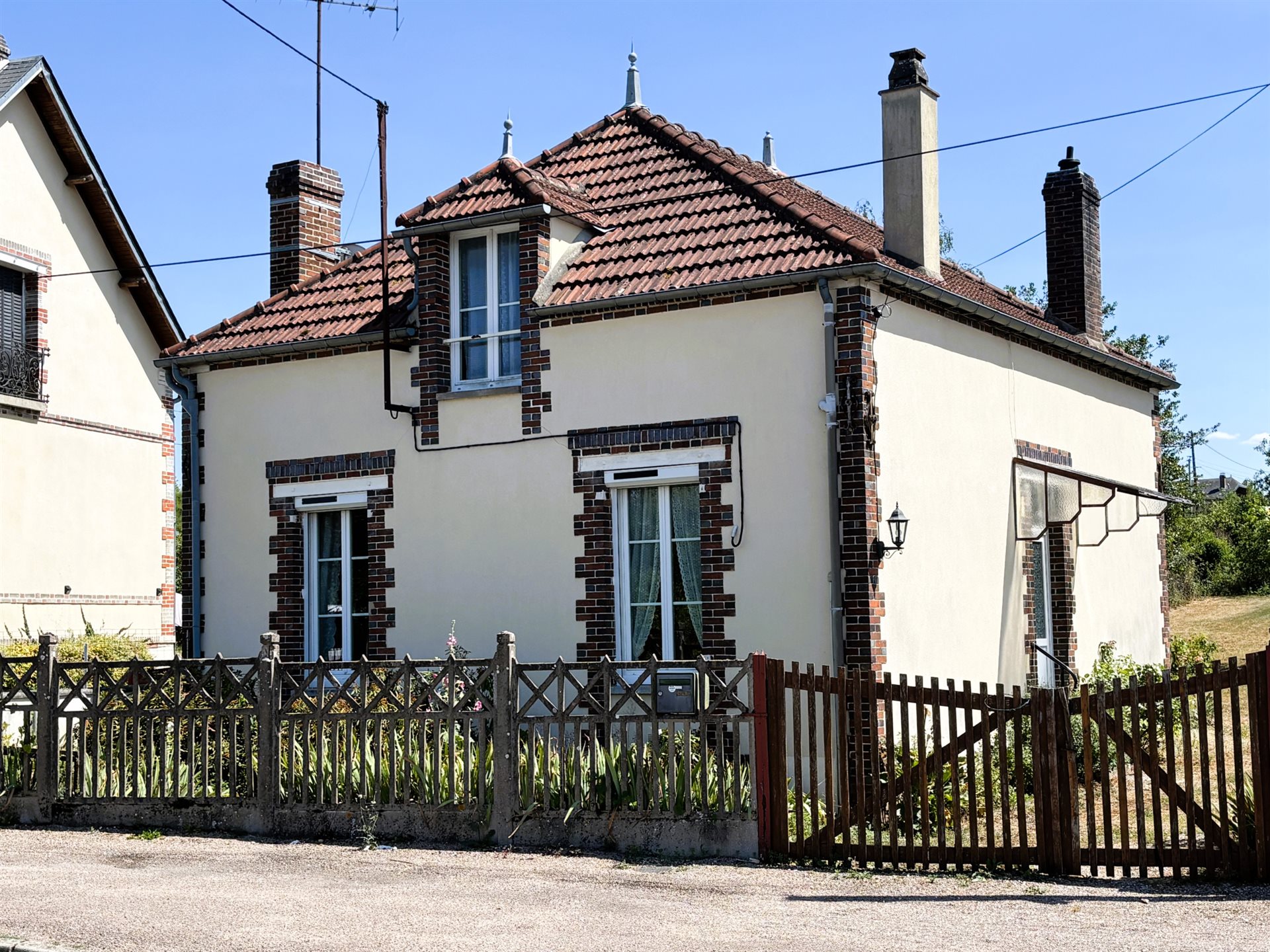 Maison à vendre, 113m², Courtenay