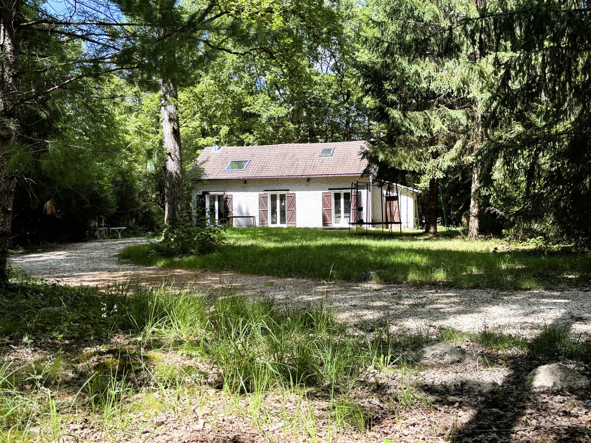 Maison à vendre, 90m², Saint-Hilaire-les-Andrésis