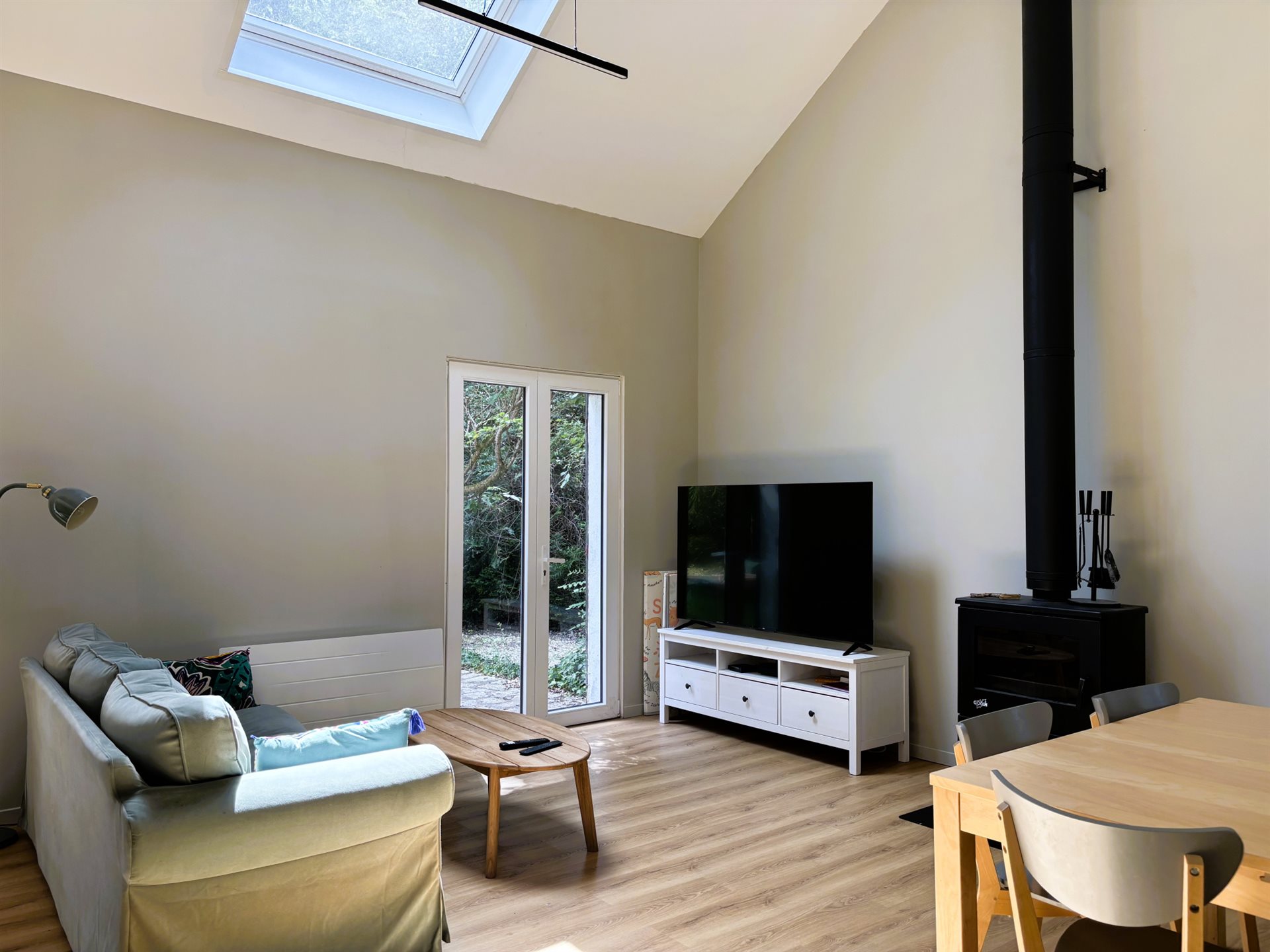 Maison à vendre, 90m², Saint-Hilaire-les-Andrésis