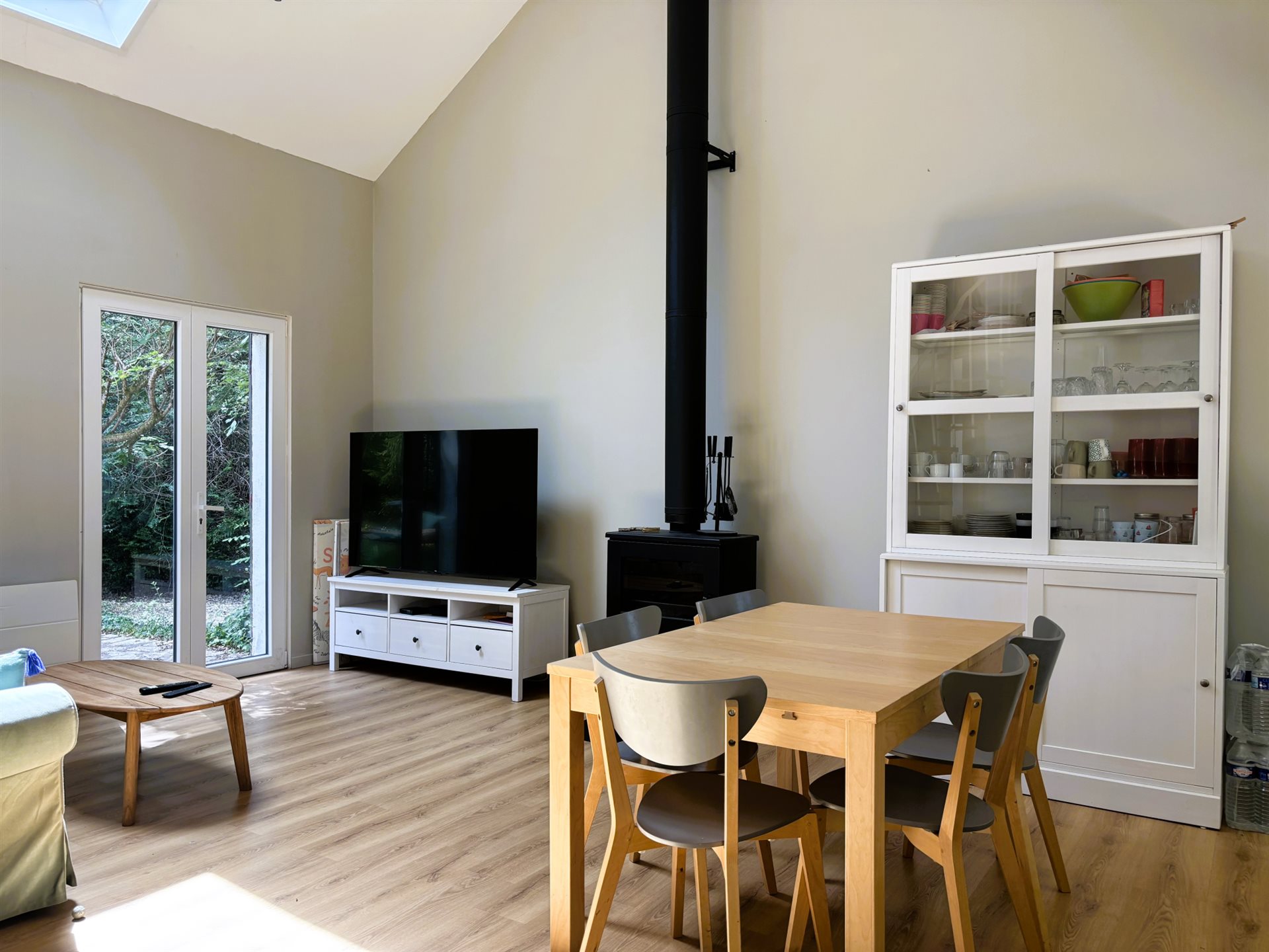 Maison à vendre, 90m², Saint-Hilaire-les-Andrésis