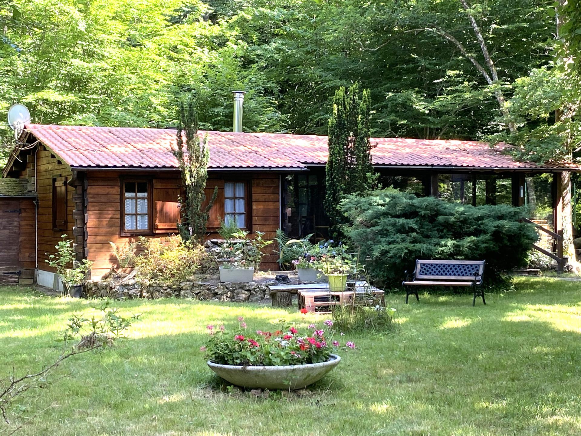 Maison à vendre, 65m², Bazoches-sur-le-Betz