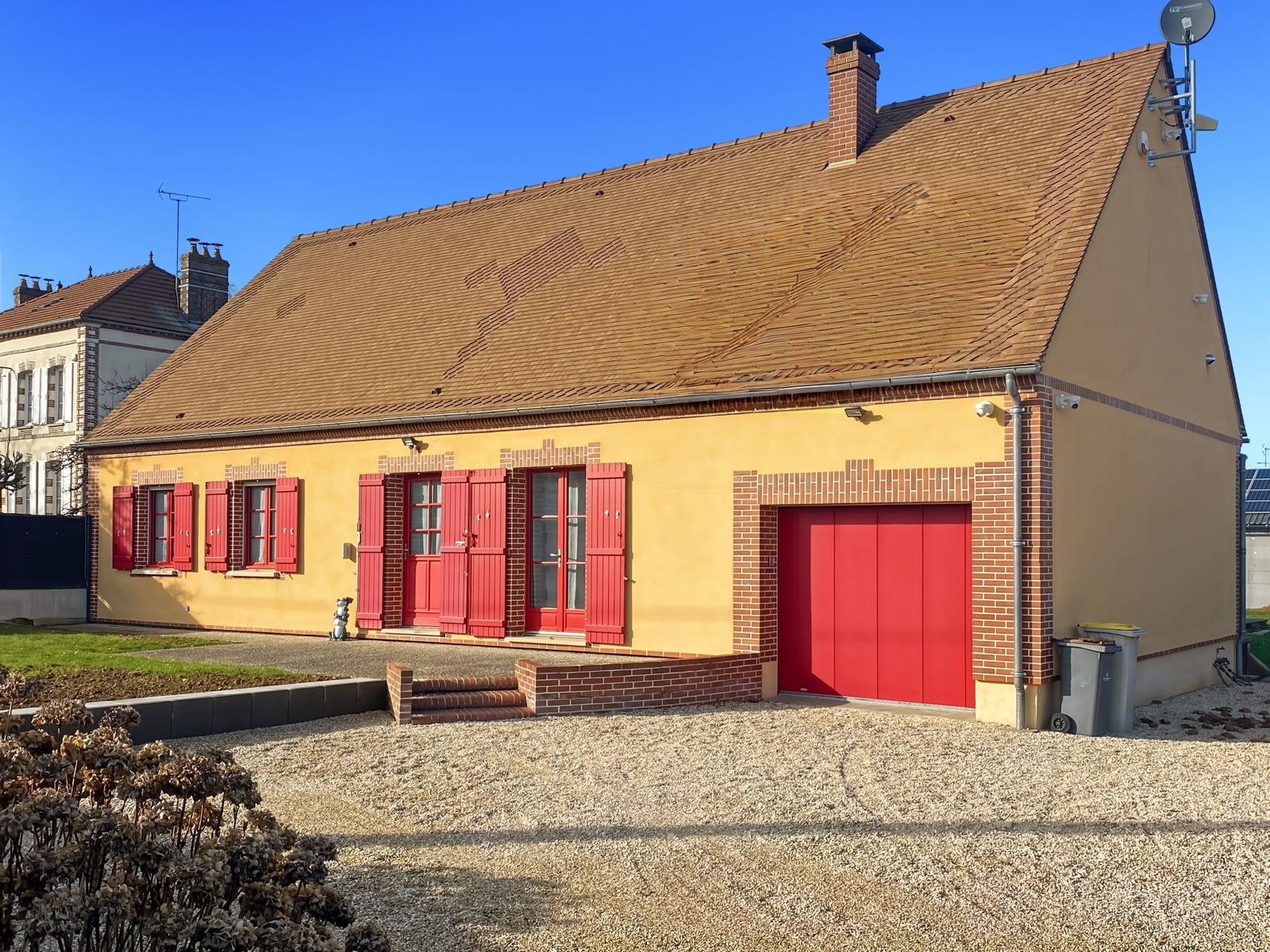 Maison à vendre, 195m², Piffonds