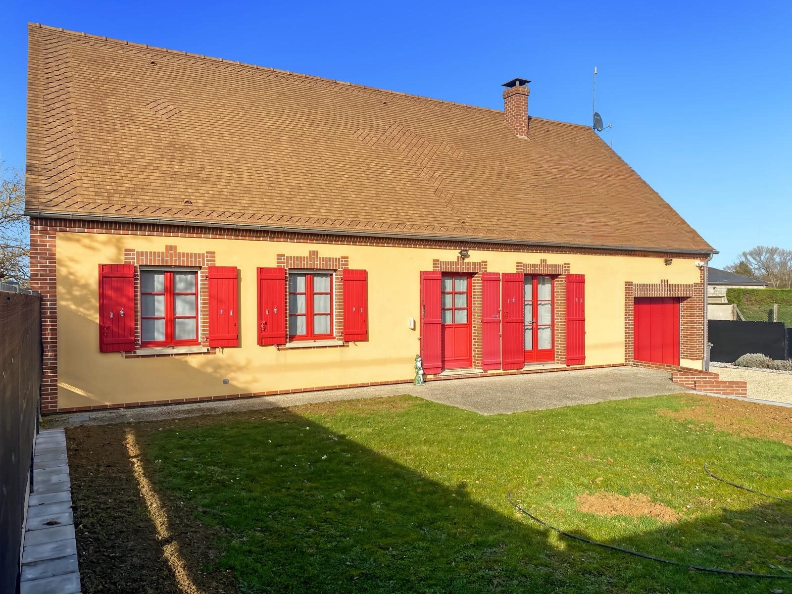 Maison à vendre, 195m², Piffonds