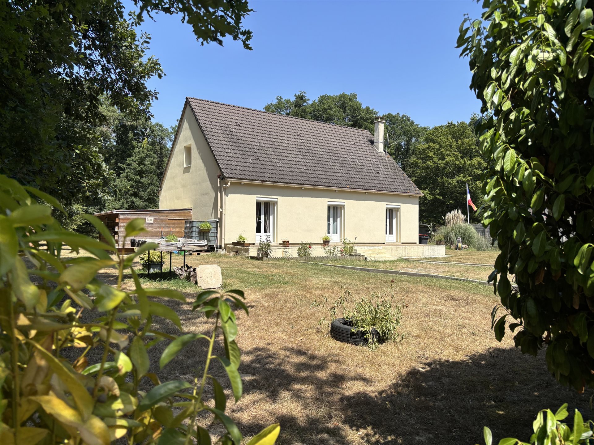 Maison à vendre, 161m², Bazoches-sur-le-Betz