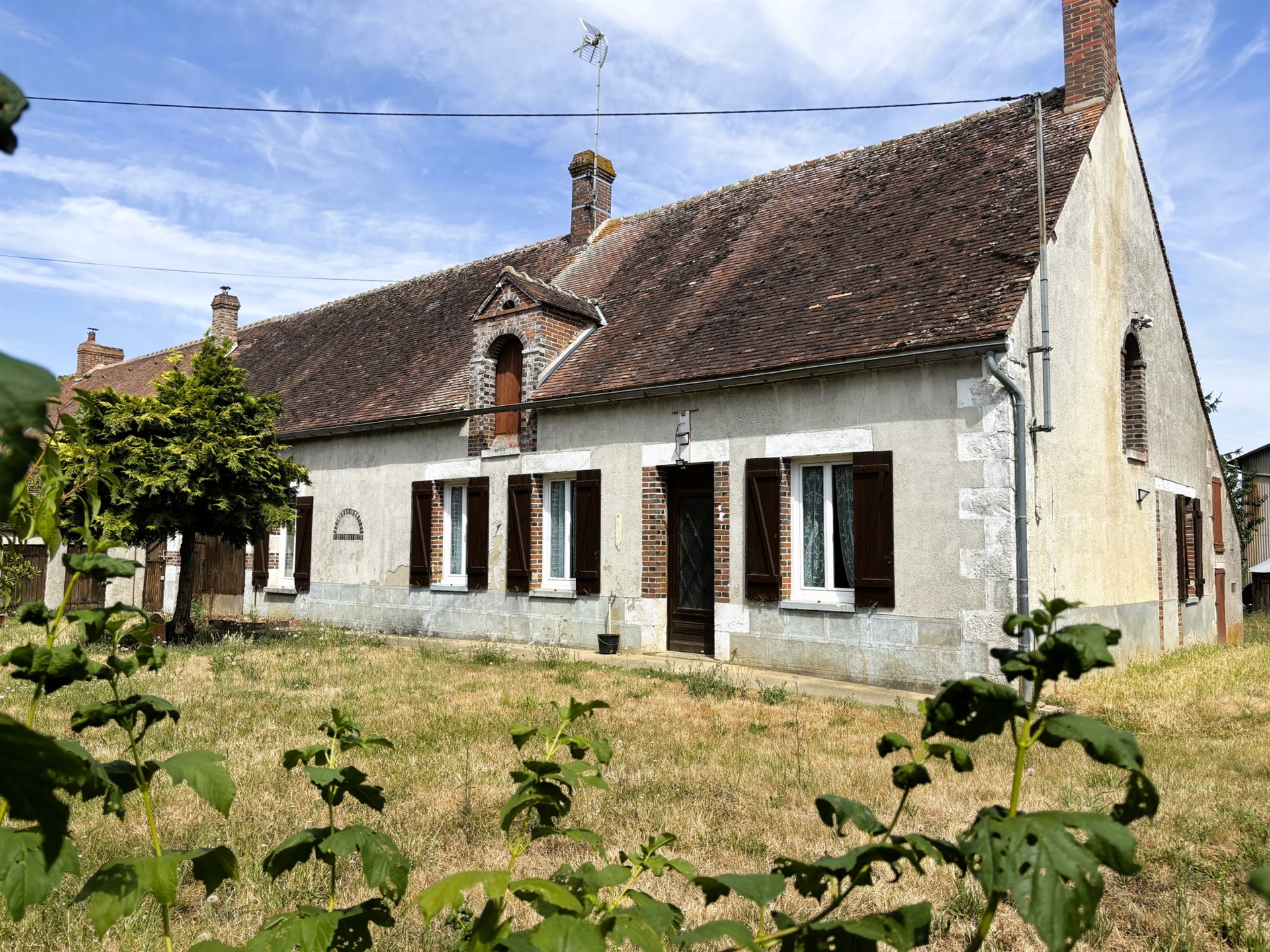 Maison à vendre, 80m², Chantecoq