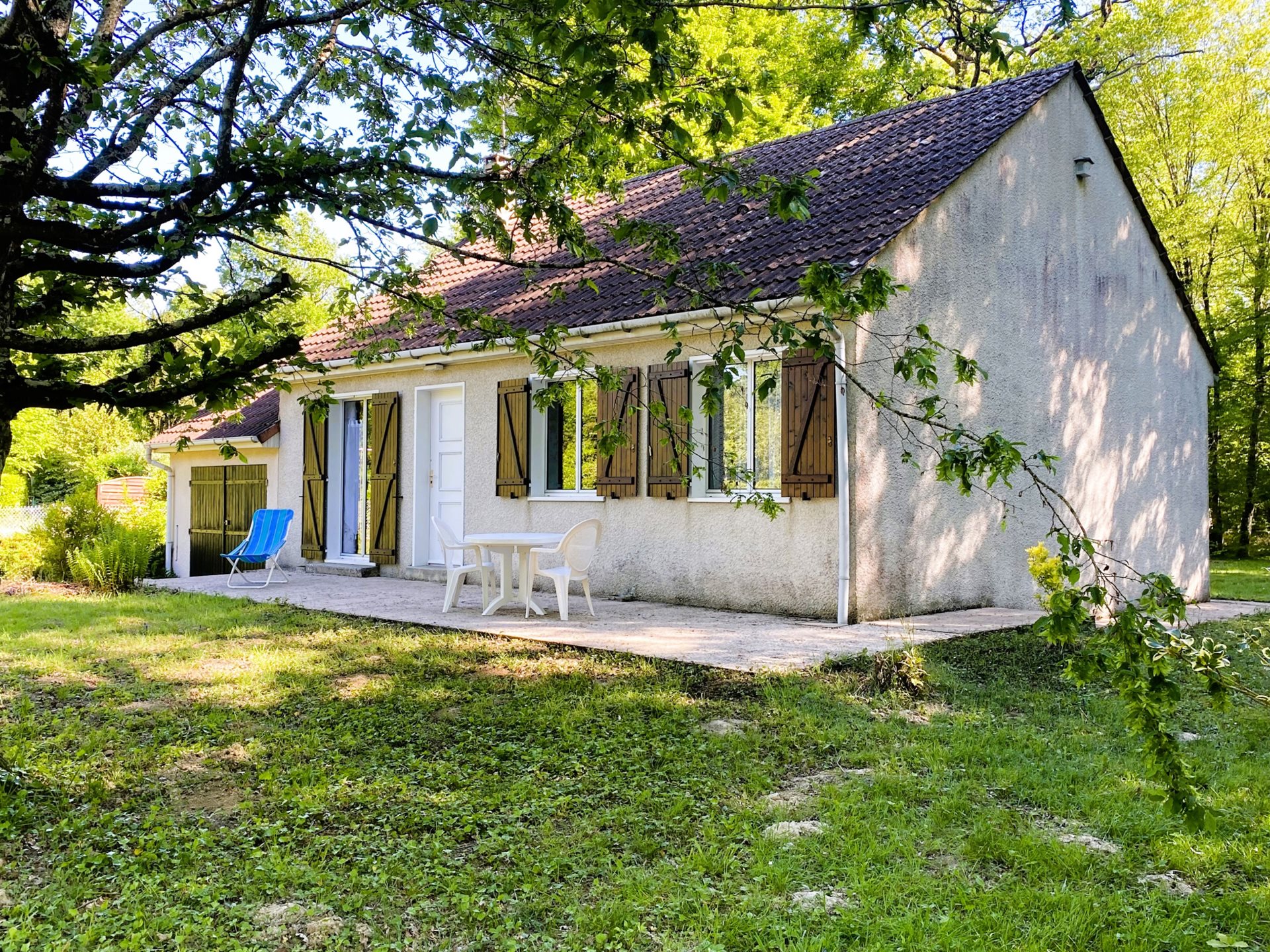 Maison à vendre, 76m², Courtenay
