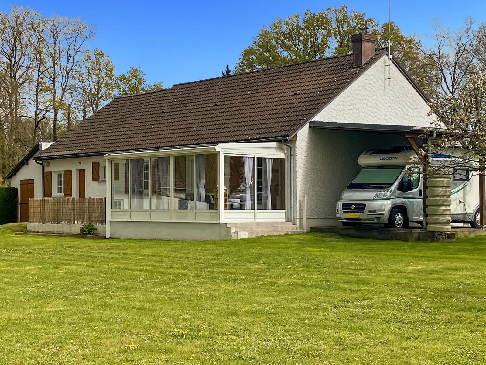 Maison à vendre, 110m², Courtenay