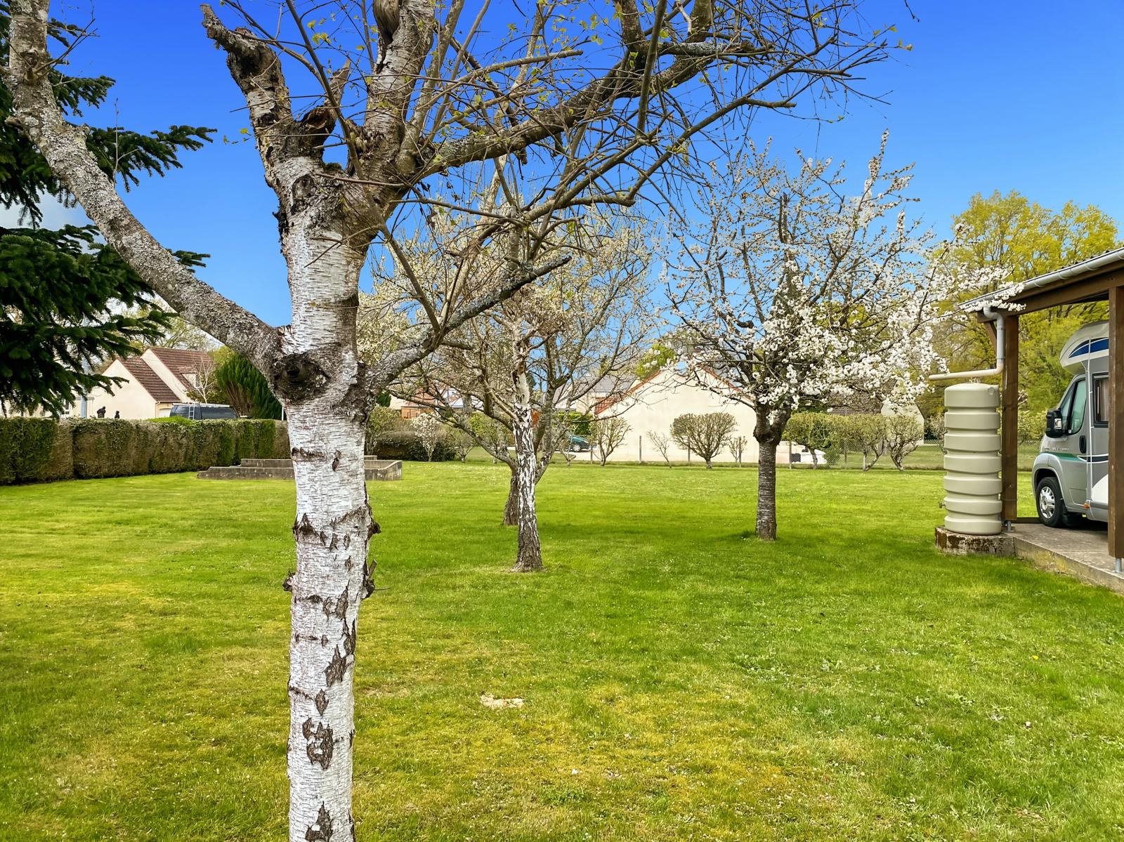 Maison à vendre, 110m², Courtenay