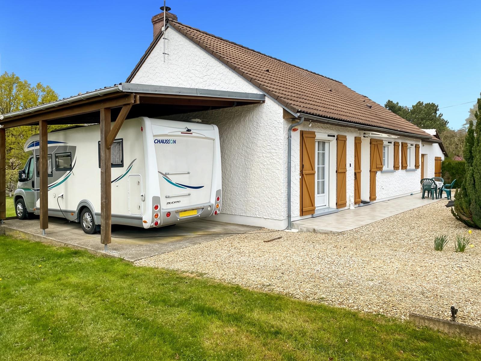 Maison à vendre, 110m², Courtenay