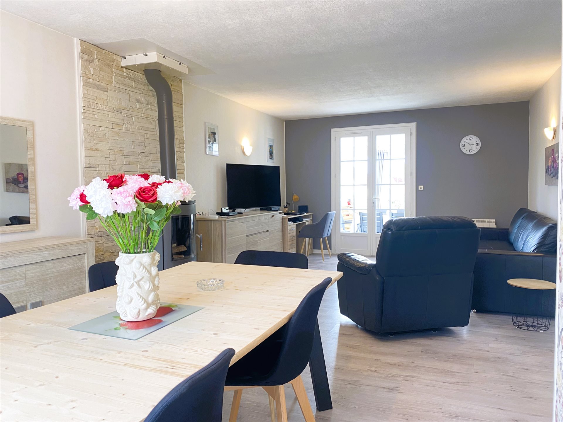 Maison à vendre, 110m², Courtenay