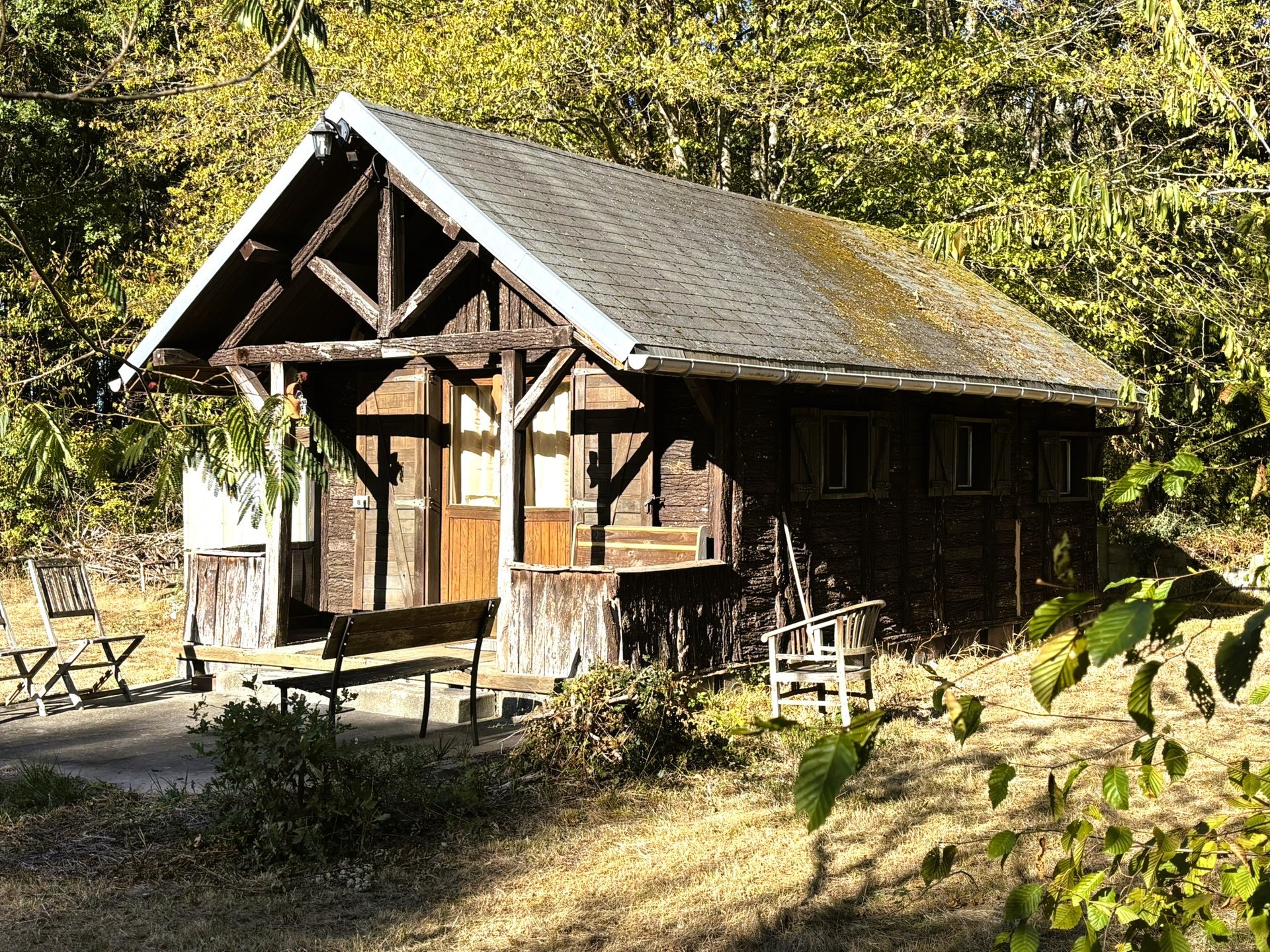 Maison à vendre, 23m², Foucherolles