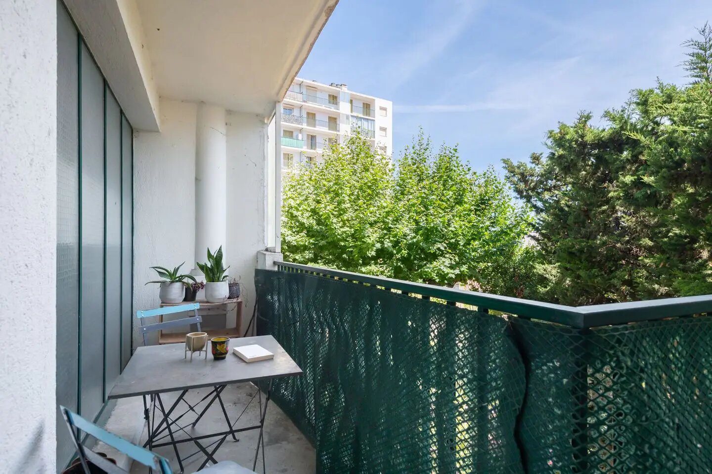Appartement à vendre, 70m², Marseille 6ème