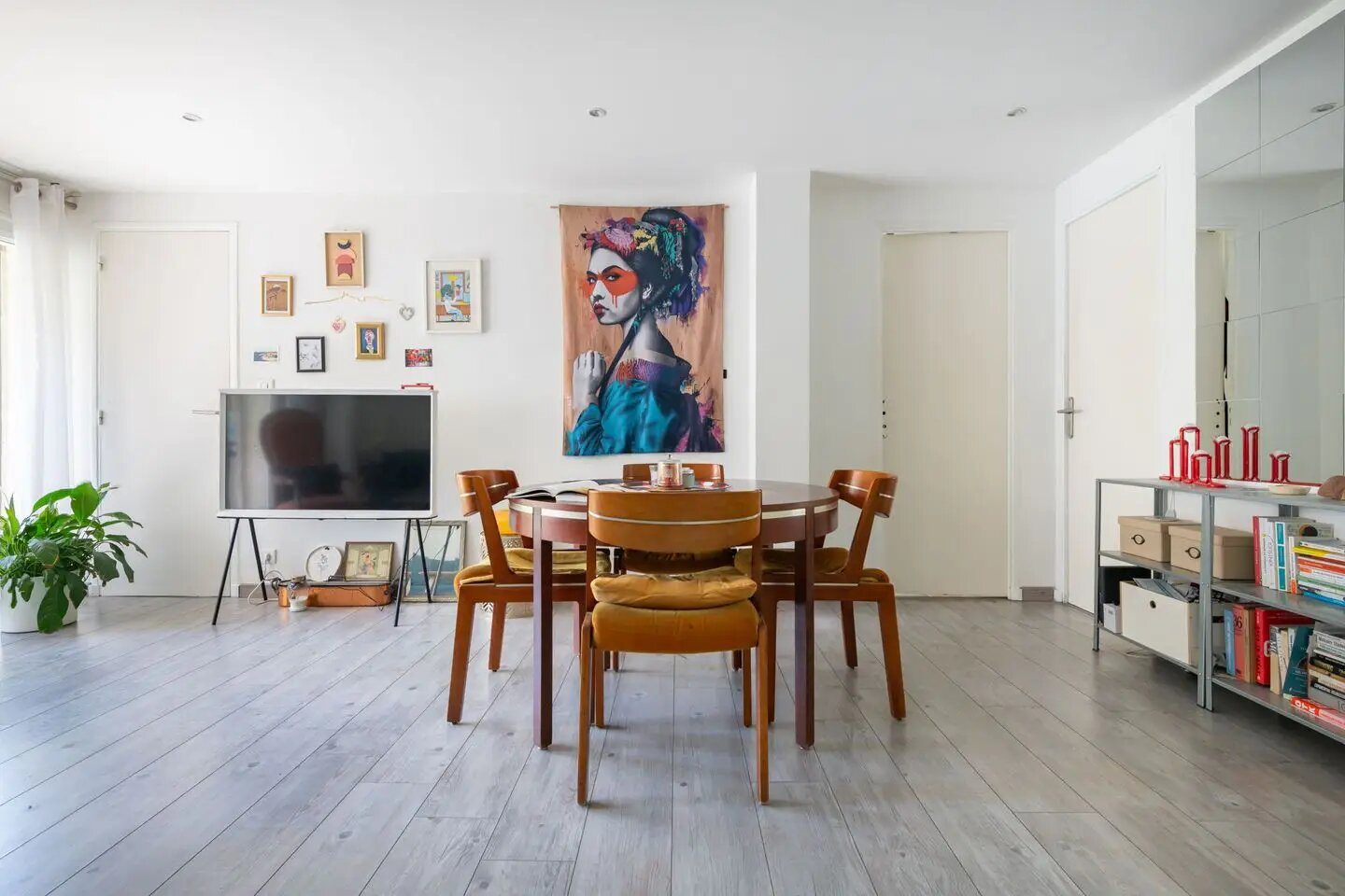 Appartement à vendre, 70m², Marseille 6ème