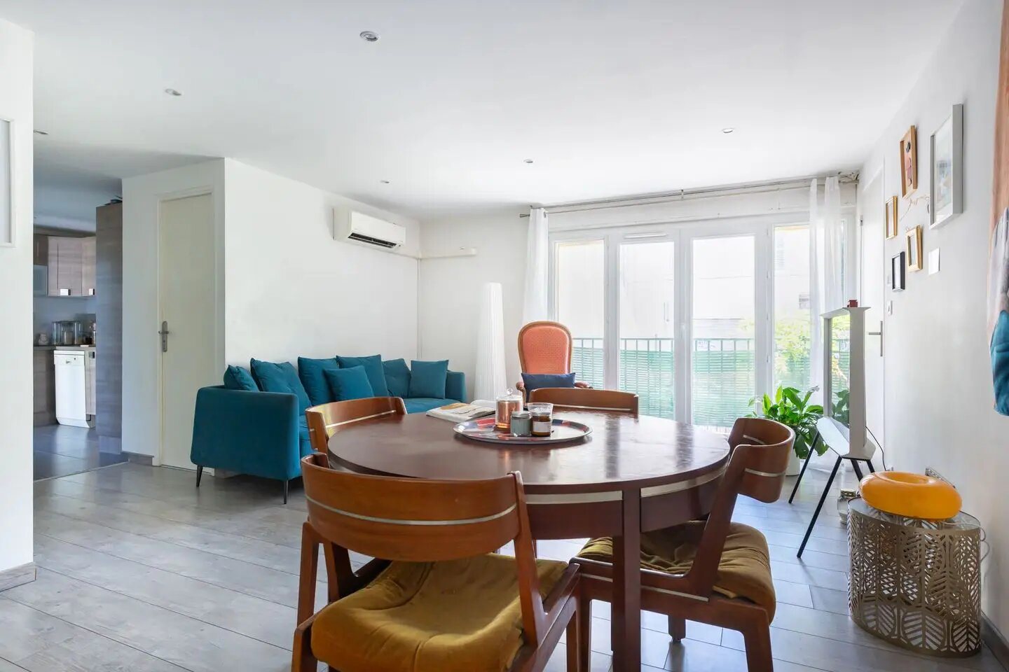 Appartement à vendre, 70m², Marseille 6ème