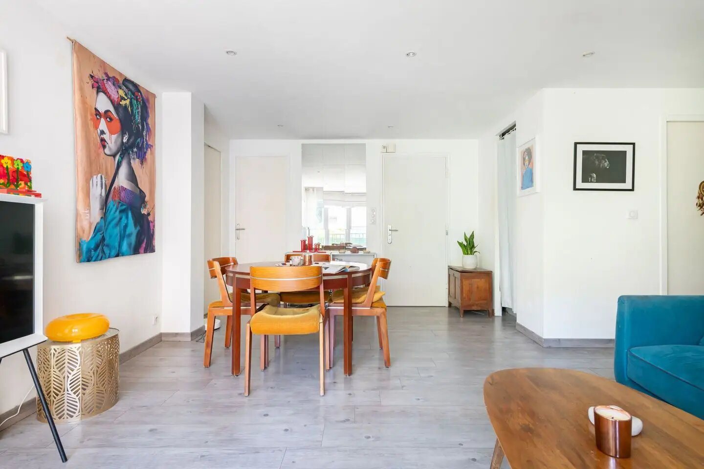 Appartement à vendre, 70m², Marseille 6ème