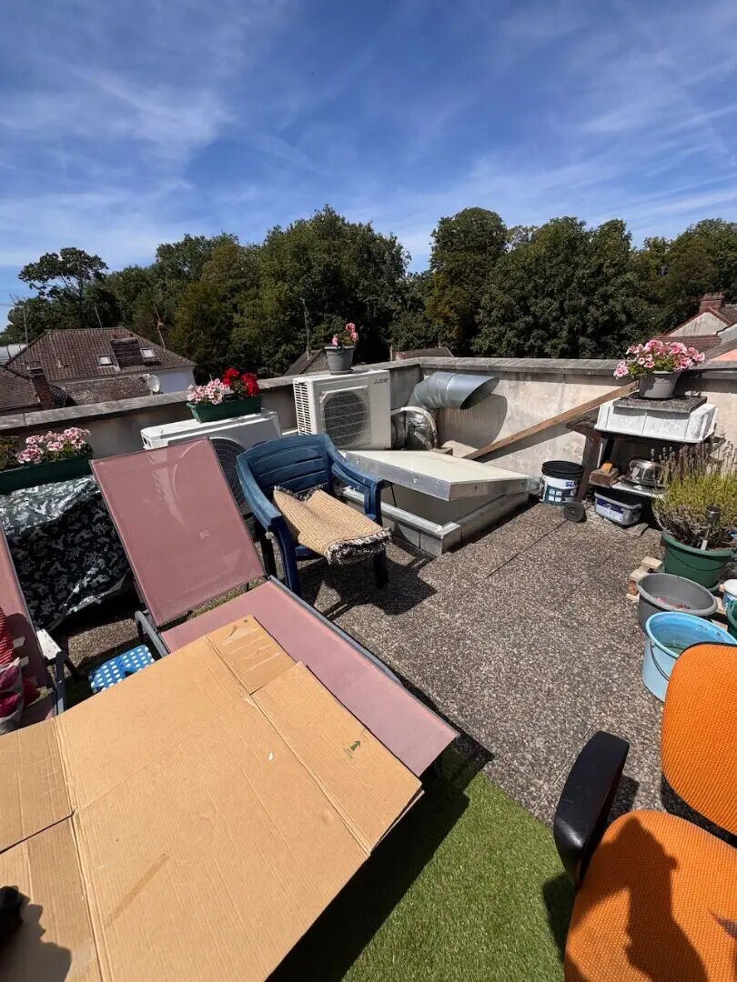 Appartement à louer, 40m², Méry-sur-Oise