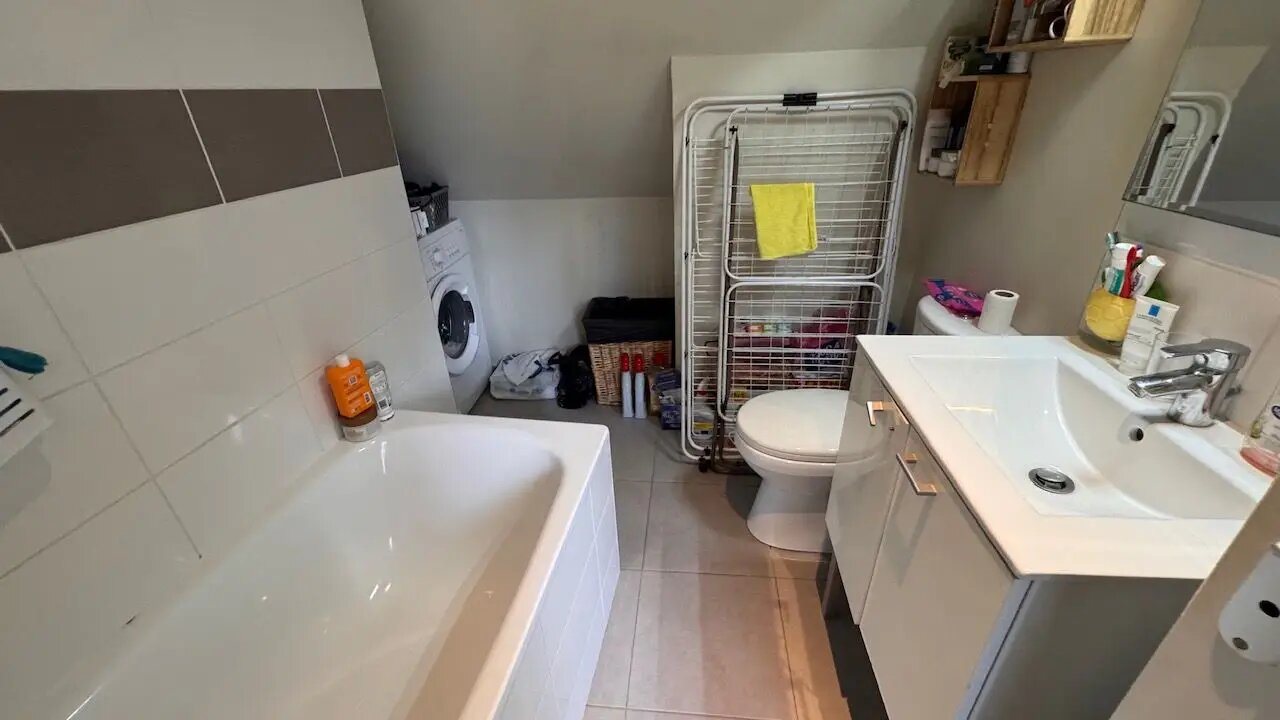 Appartement à louer, 40m², Méry-sur-Oise