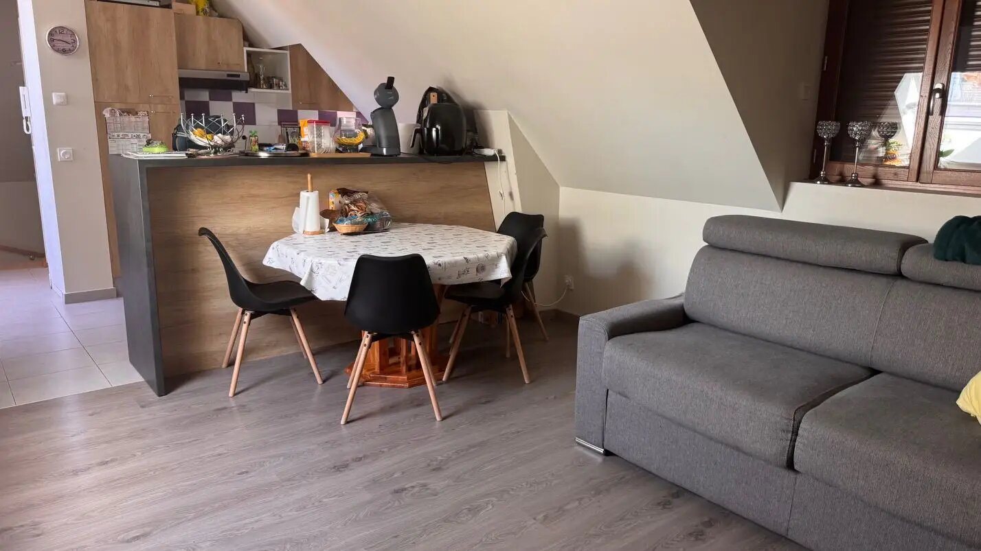 Appartement à louer, 40m², Méry-sur-Oise