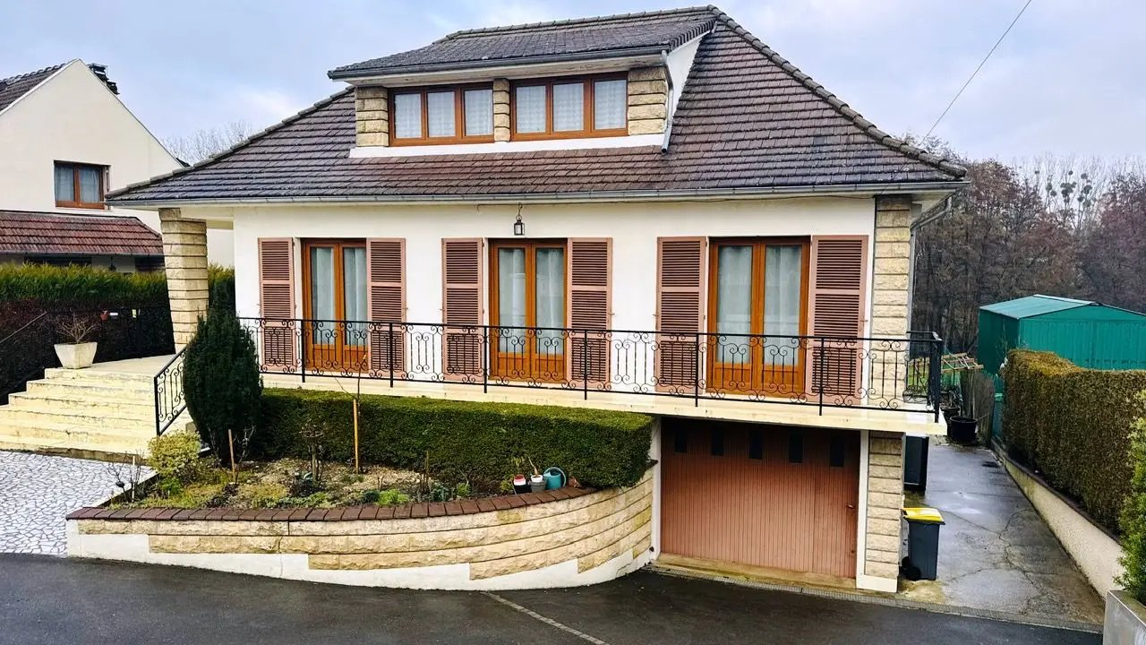 Maison à vendre, 140m², Écouen