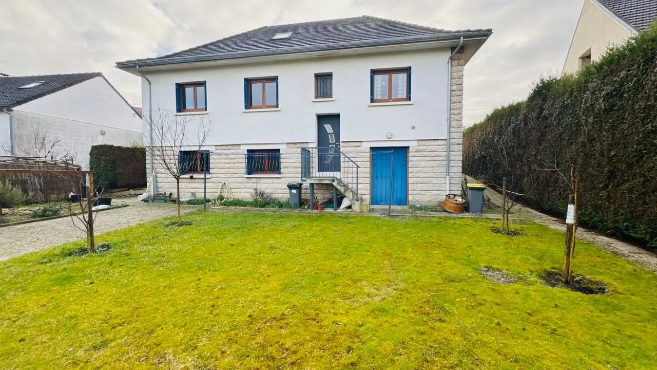 Maison à vendre, 140m², Écouen