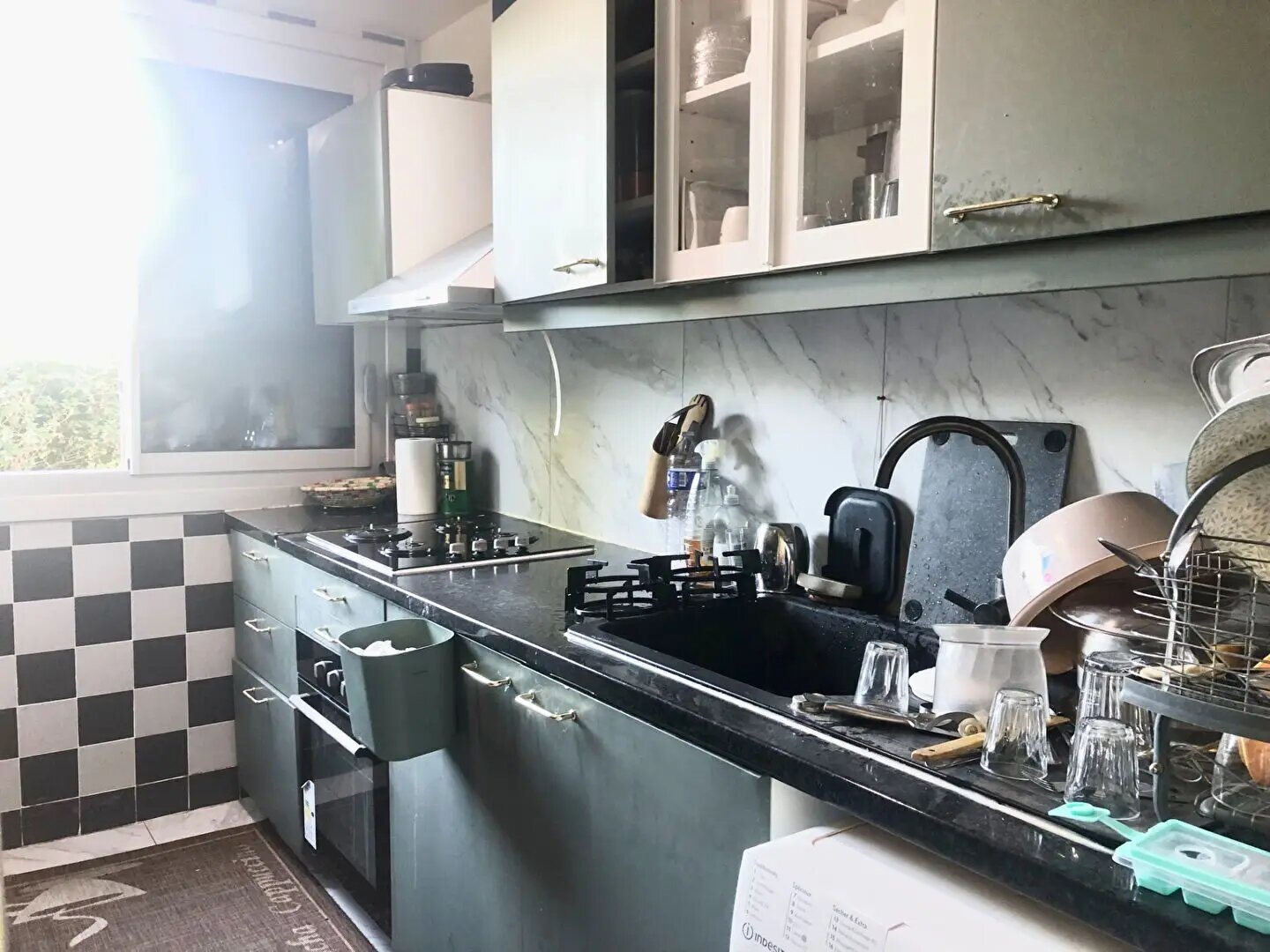 Appartement à vendre, 68m², Sarcelles