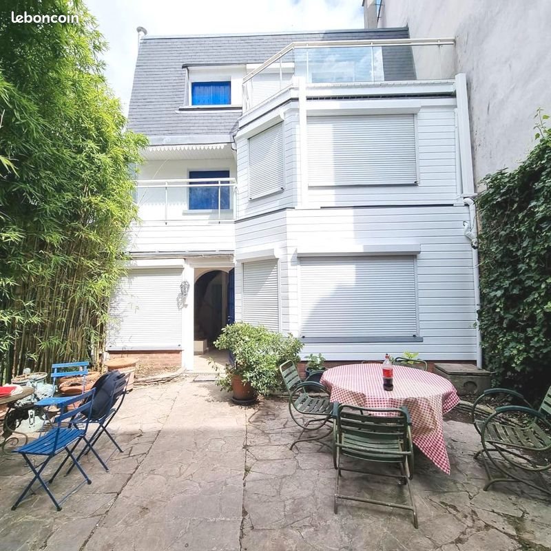 Maison à vendre, 172m², Paris 18ème